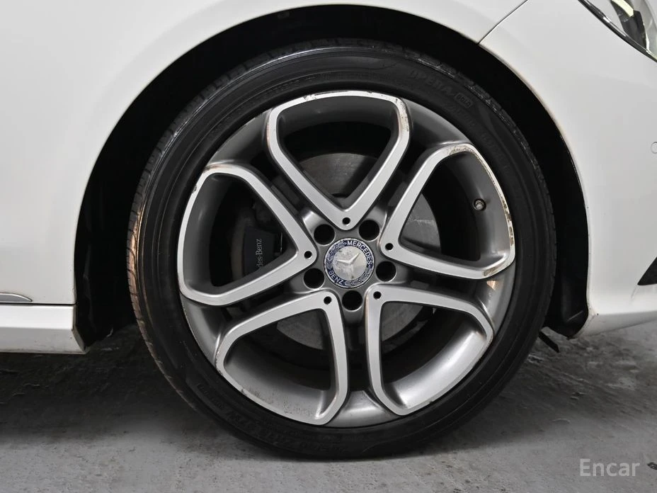 Mercedes-Benz E 250  - изображение 5