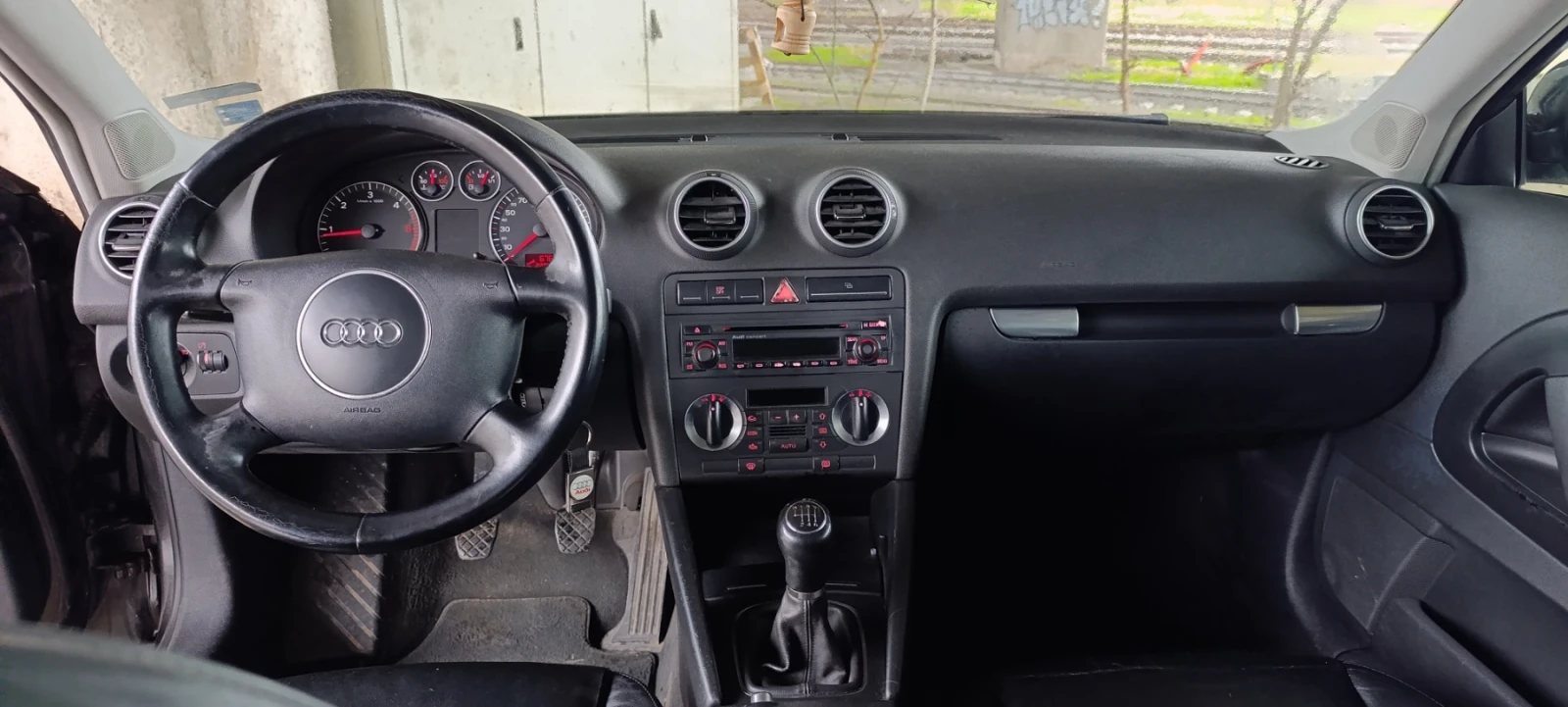 Audi A3 2.0 140кс - изображение 8