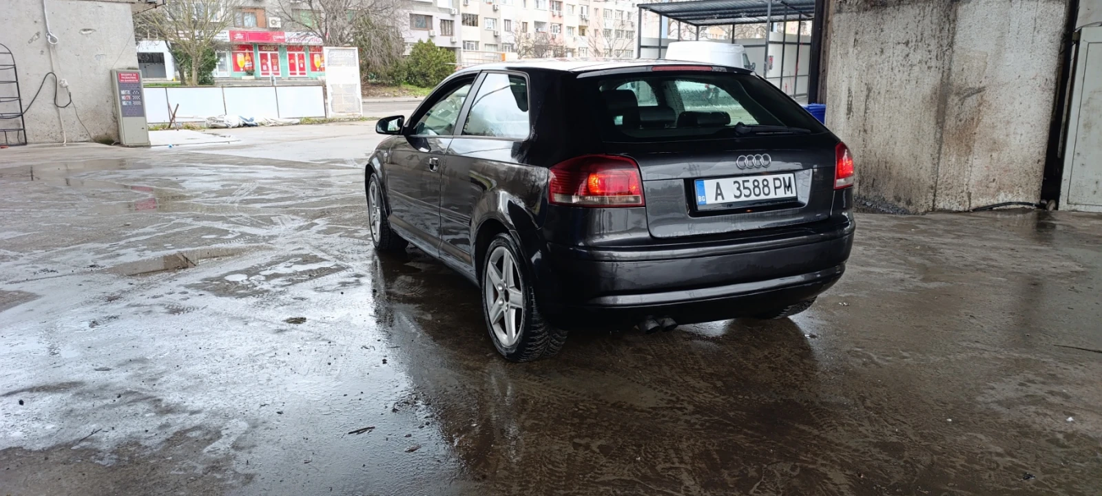Audi A3 2.0 140кс - изображение 6
