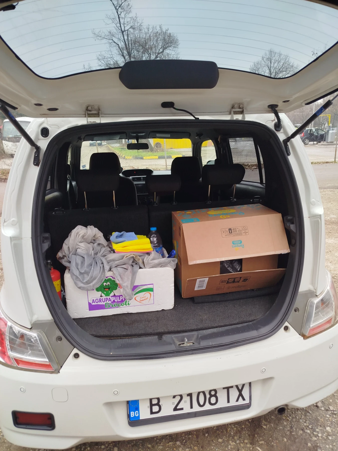 Daihatsu Materia Materia - изображение 6