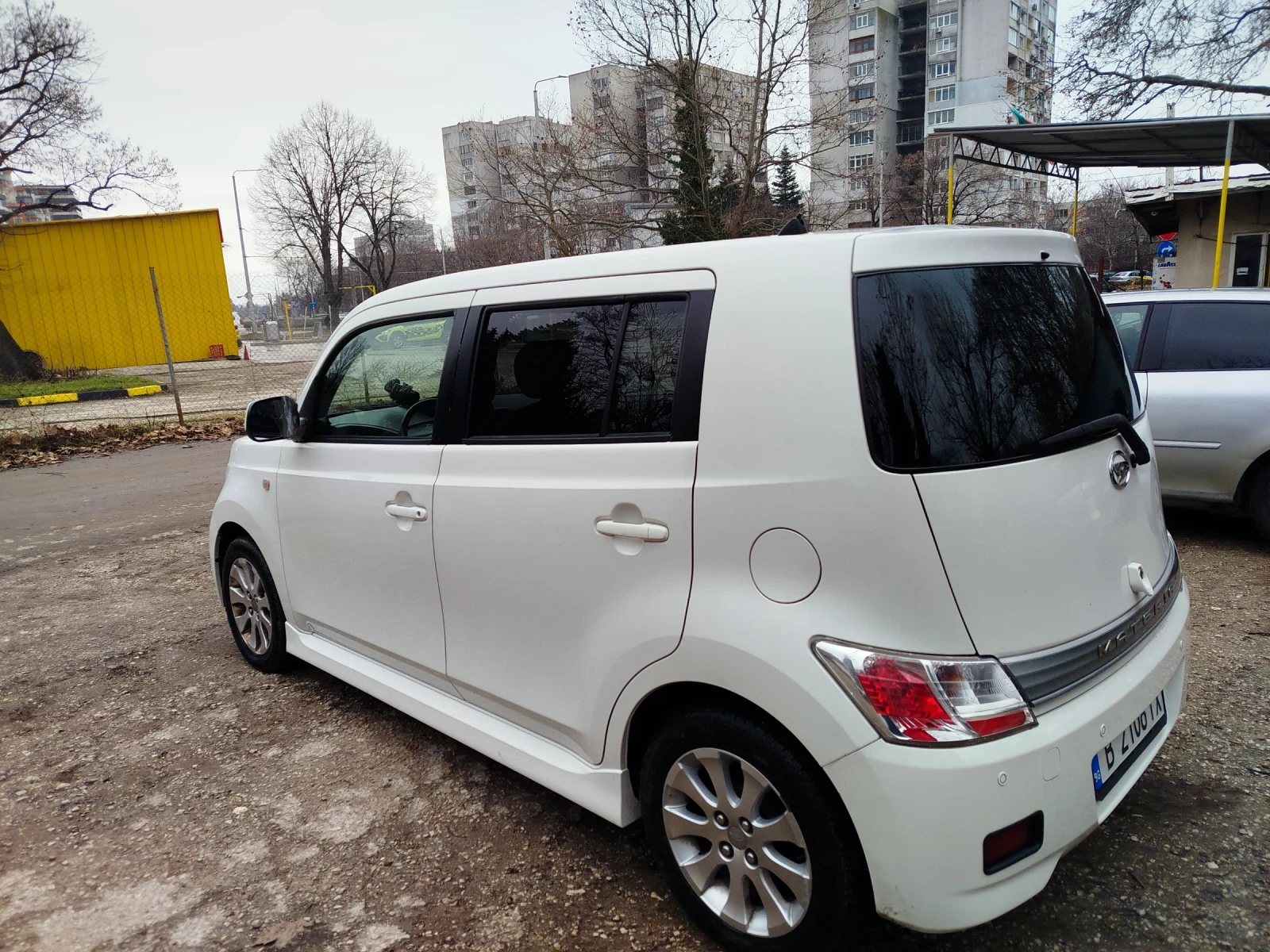 Daihatsu Materia Materia - изображение 3