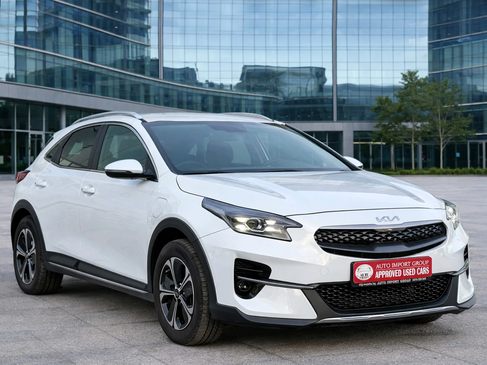 Kia XCeed 1.6 GDI Plug-in Hybrid - изображение 3
