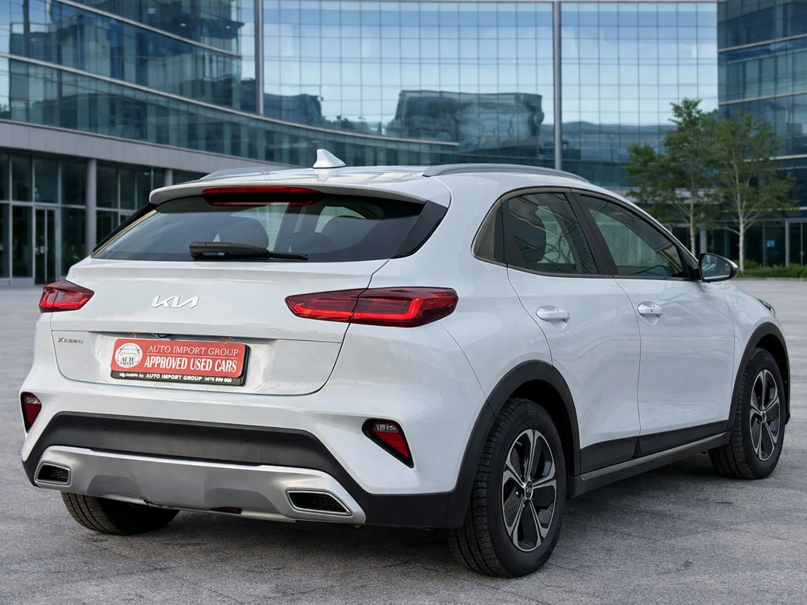Kia XCeed 1.6 GDI Plug-in Hybrid - изображение 4