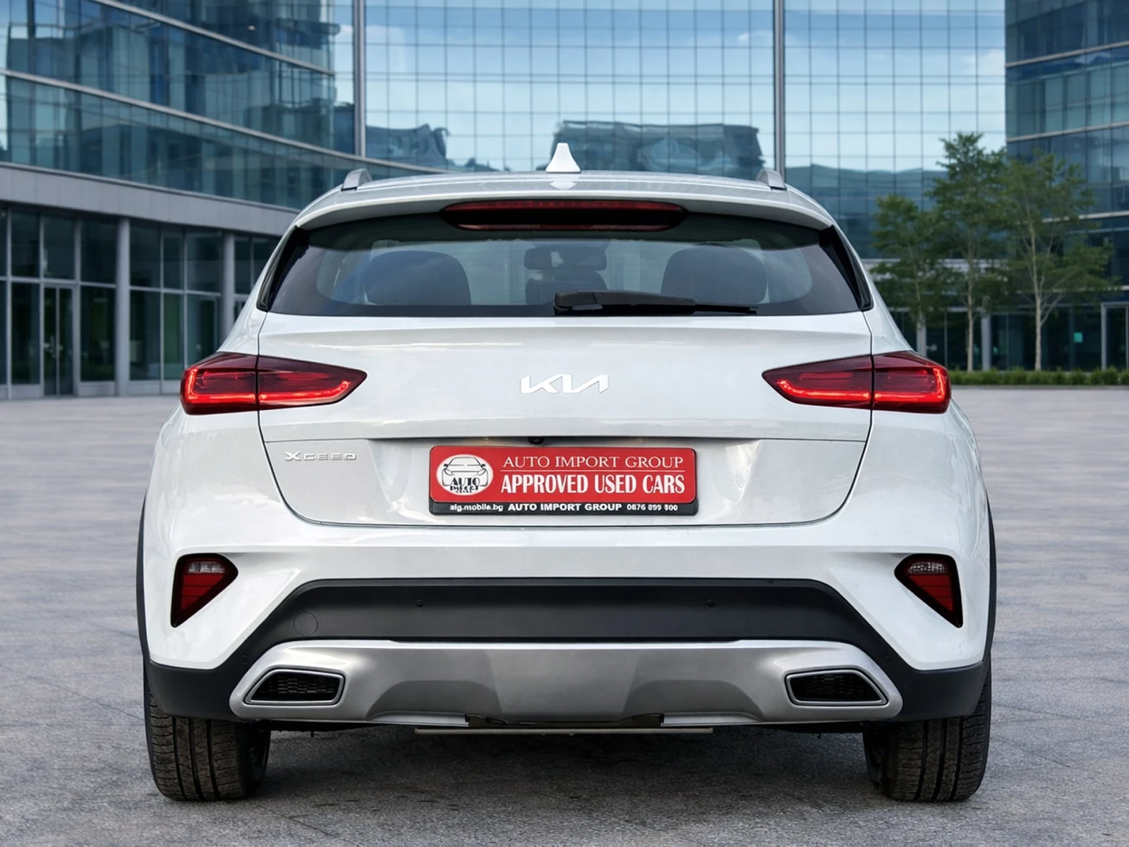 Kia XCeed 1.6 GDI Plug-in Hybrid - изображение 5