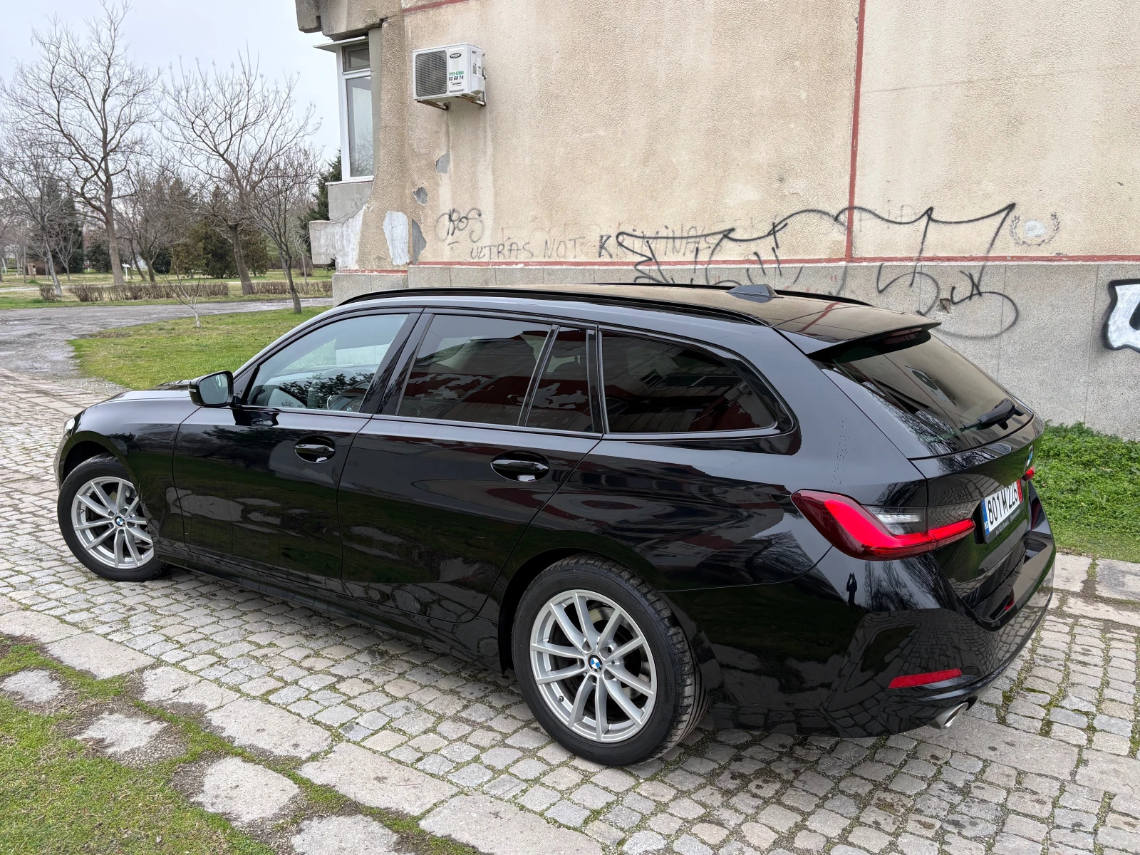 BMW 318 2.0D Фейслифт Германия - изображение 5