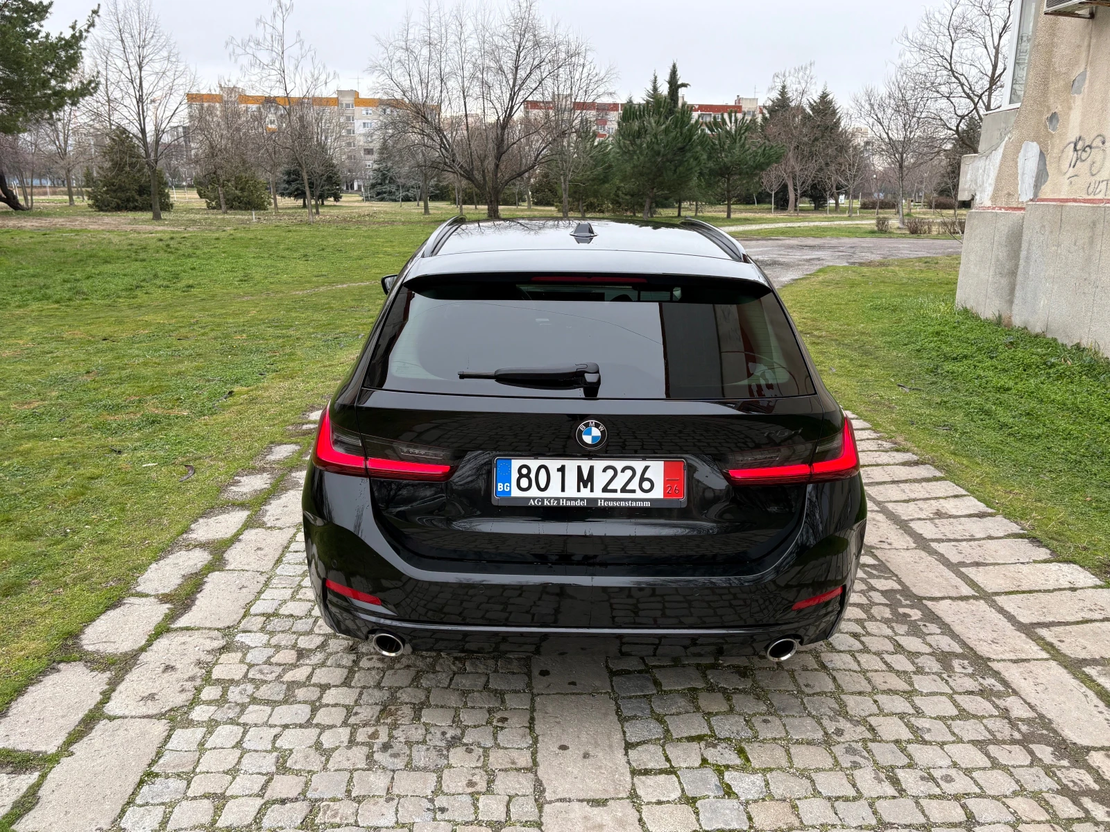 BMW 318 2.0D Фейслифт Германия - изображение 6