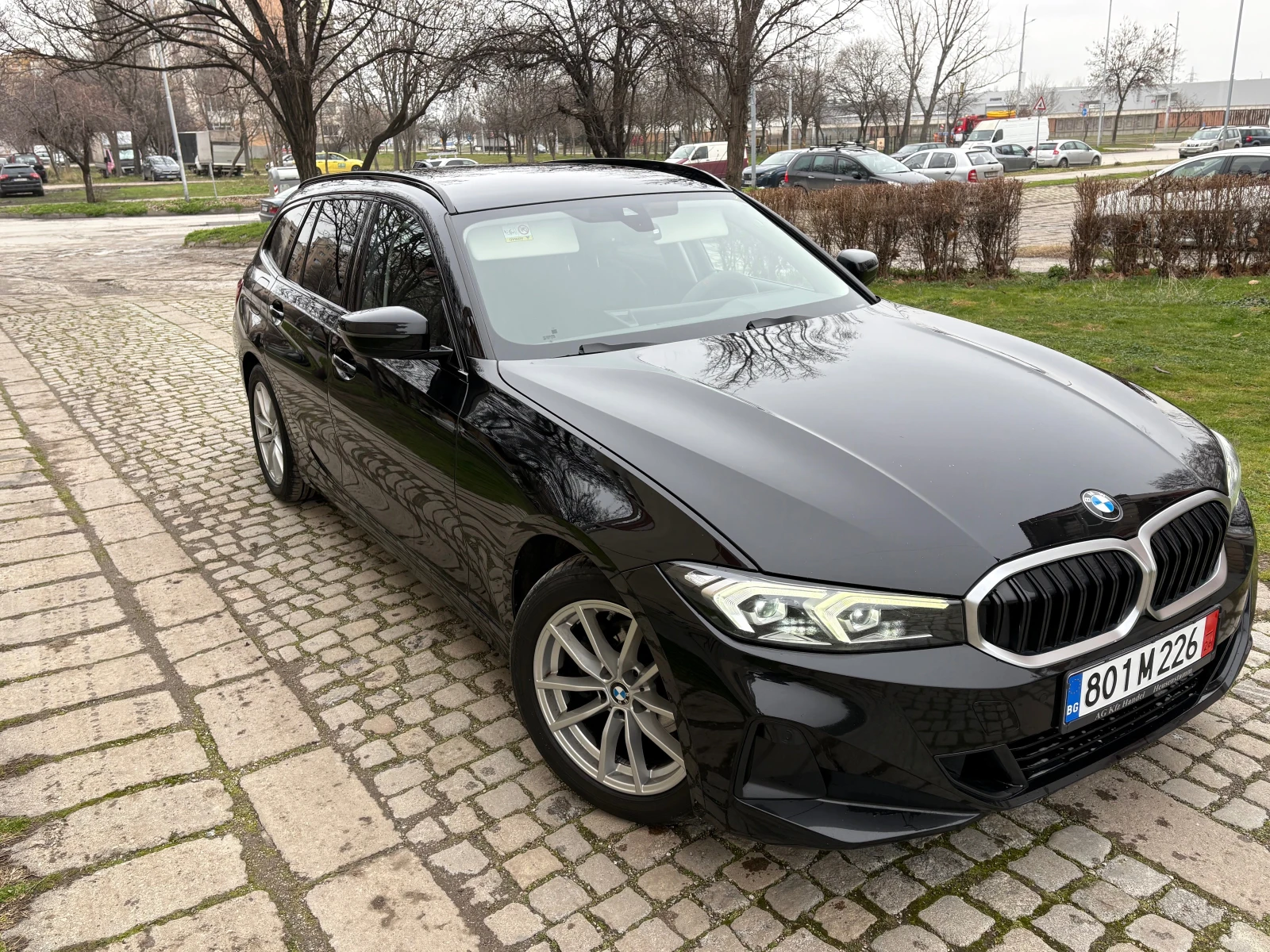 BMW 318 2.0D Фейслифт Германия - изображение 2