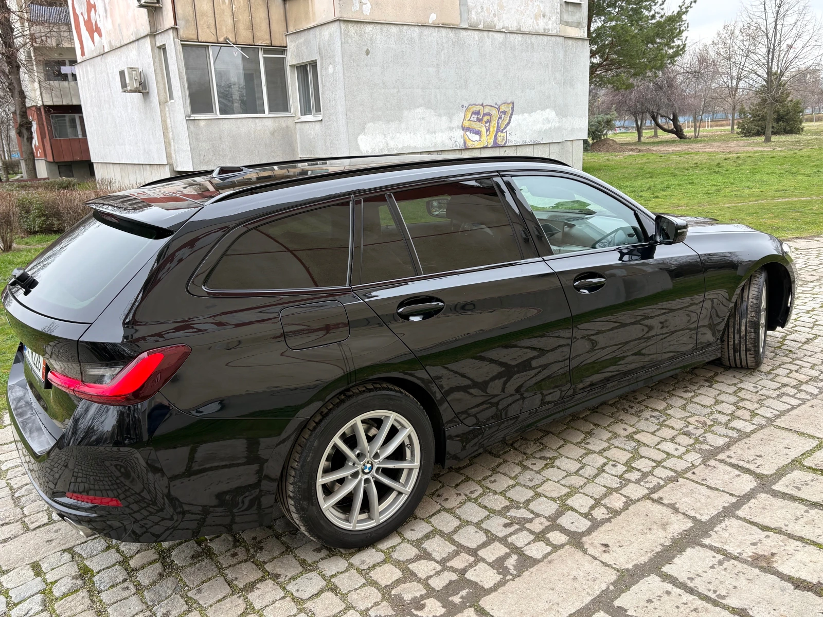 BMW 318 2.0D Фейслифт Германия - изображение 8