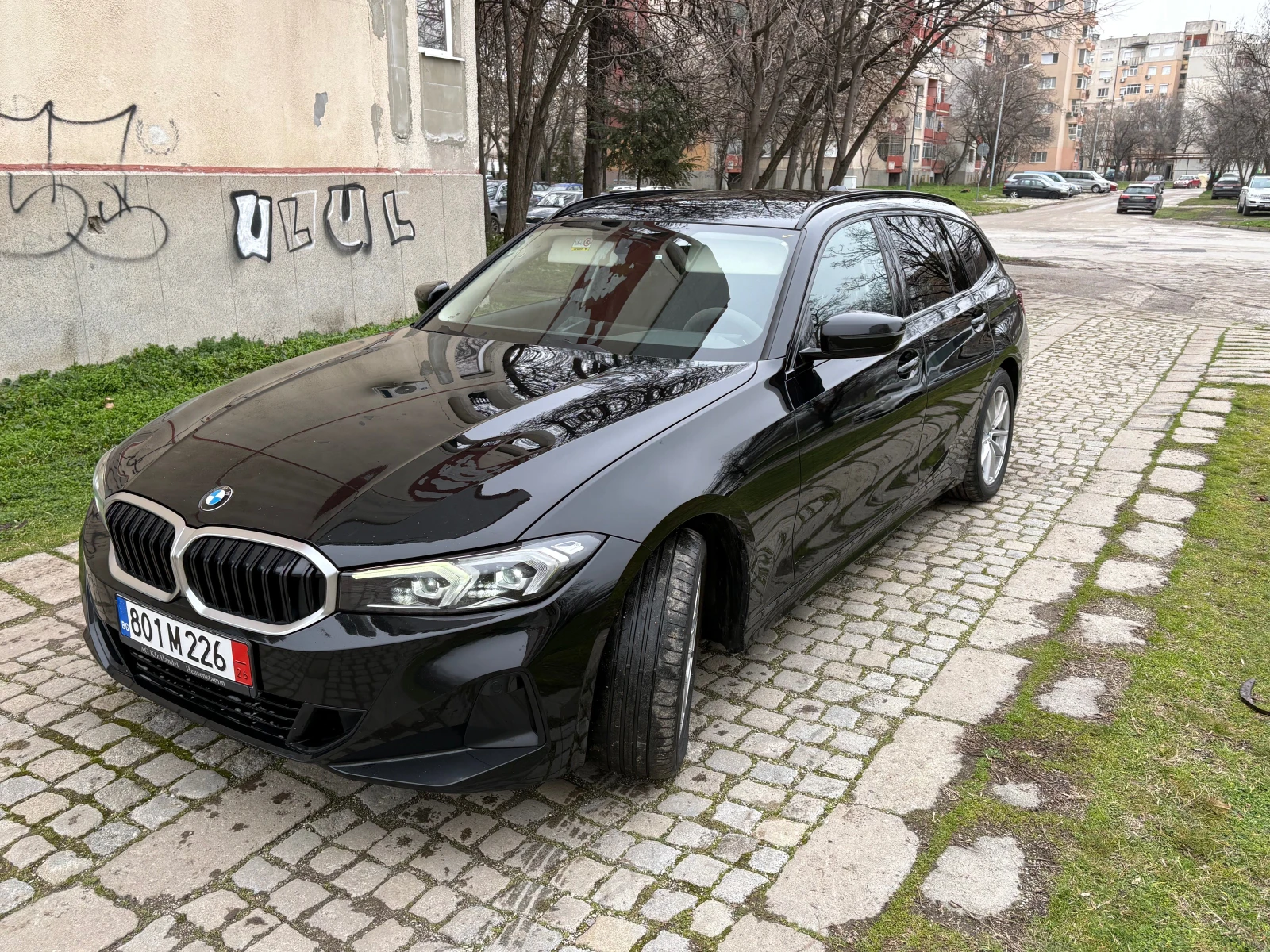 BMW 318 2.0D Фейслифт Германия - изображение 3