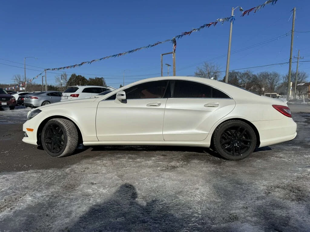 Mercedes-Benz CLS 550 amg* 4MATIC* Memory* �������* Keyless* Pano* Navi | Mobile.bg � ����������� 3
