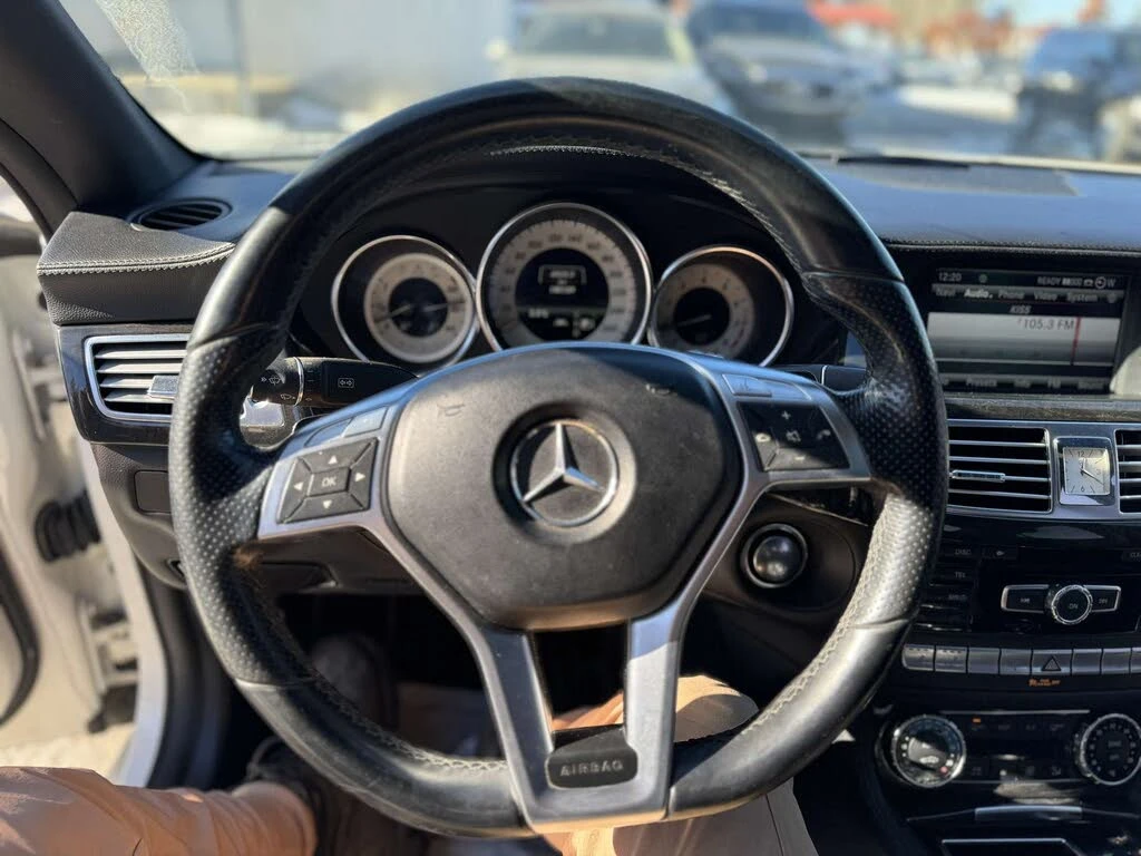 Mercedes-Benz CLS 550 amg* 4MATIC* Memory* �������* Keyless* Pano* Navi | Mobile.bg � ����������� 10