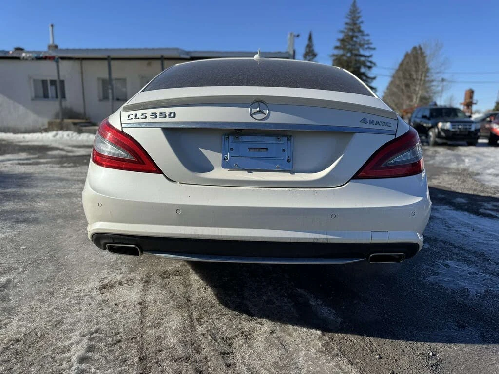 Mercedes-Benz CLS 550 amg* 4MATIC* Memory* �������* Keyless* Pano* Navi | Mobile.bg � ����������� 7
