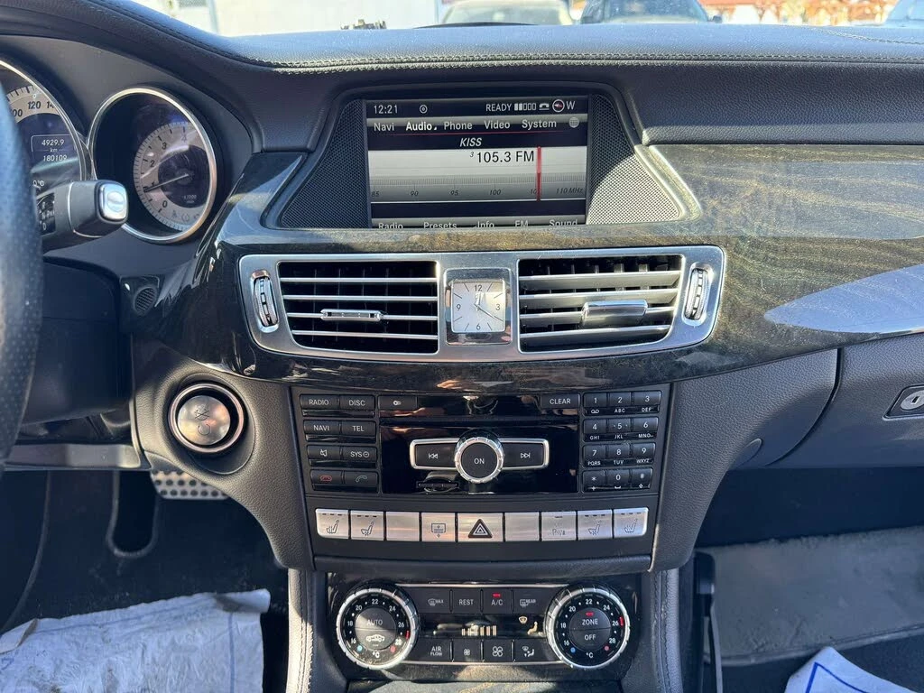 Mercedes-Benz CLS 550 amg* 4MATIC* Memory* �������* Keyless* Pano* Navi | Mobile.bg � ����������� 12