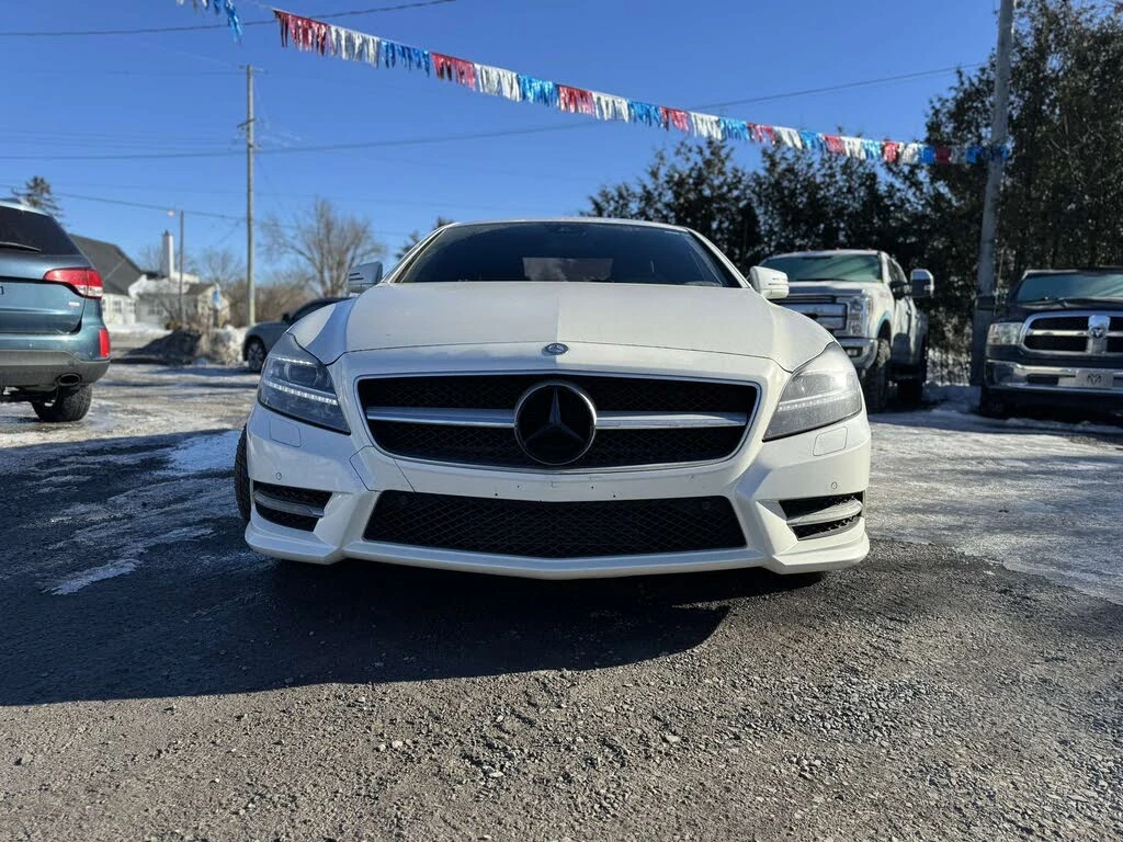 Mercedes-Benz CLS 550 amg* 4MATIC* Memory* �������* Keyless* Pano* Navi | Mobile.bg � ����������� 2