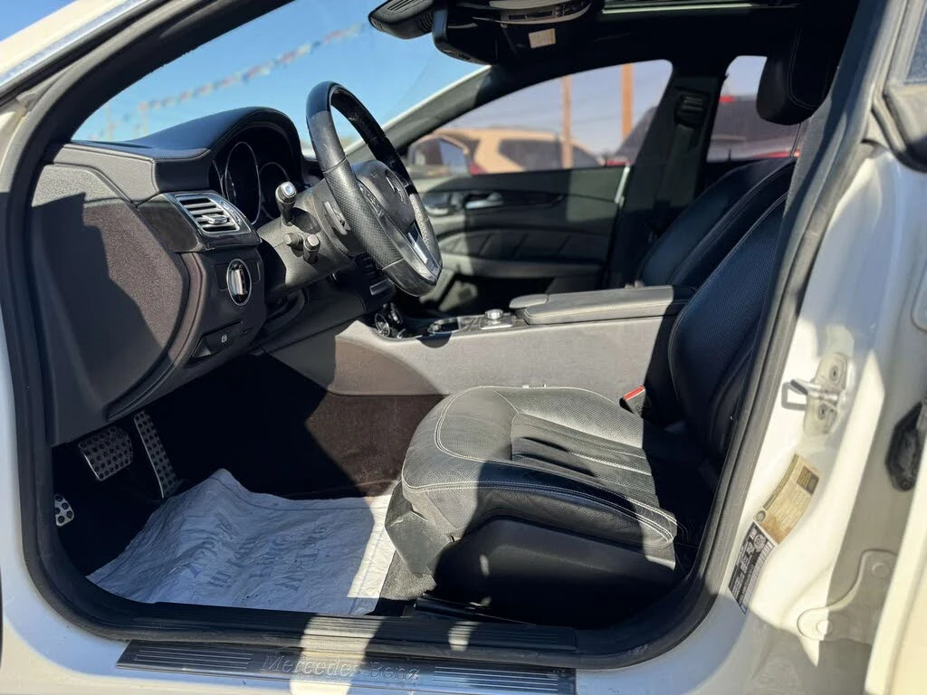 Mercedes-Benz CLS 550 amg* 4MATIC* Memory* �������* Keyless* Pano* Navi | Mobile.bg � ����������� 9