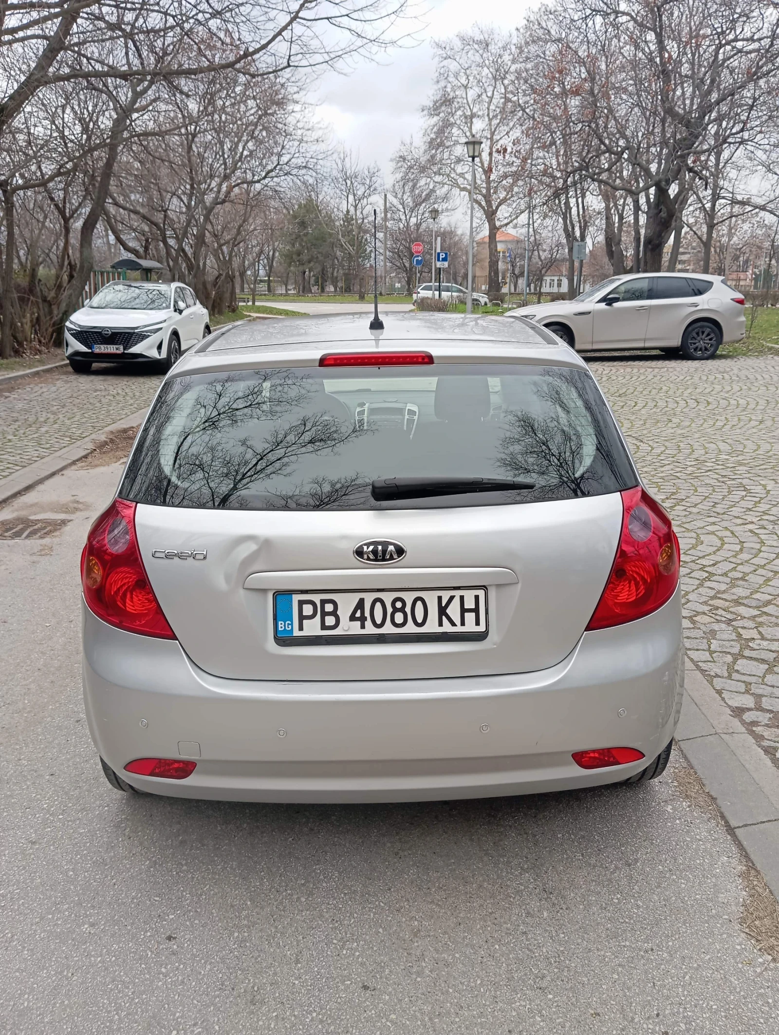 Kia Ceed 1.6 ������  | Mobile.bg � ����������� 3