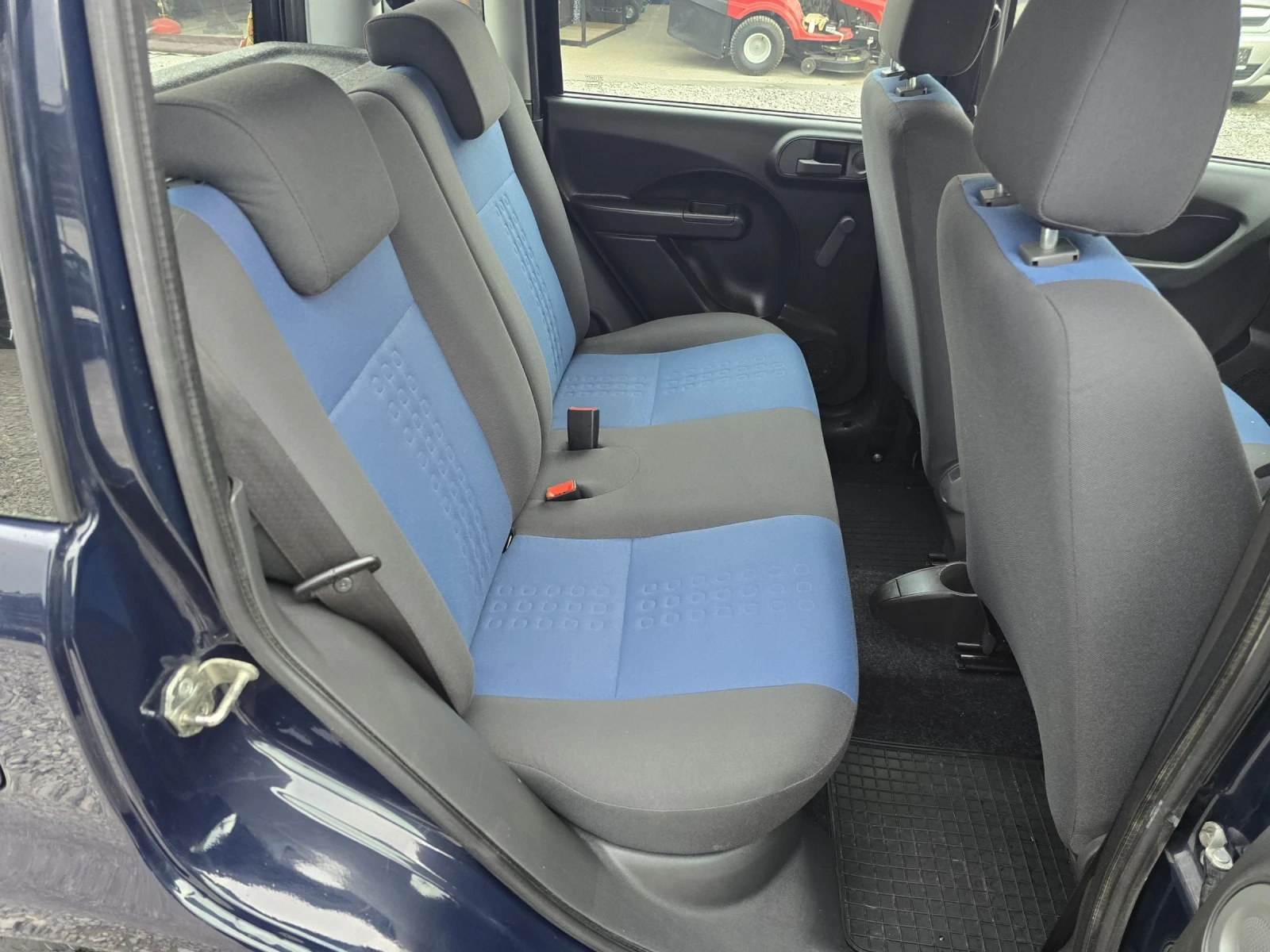 Fiat Panda 1.2i klima , снимка 8 - Автомобили и джипове - 53557033