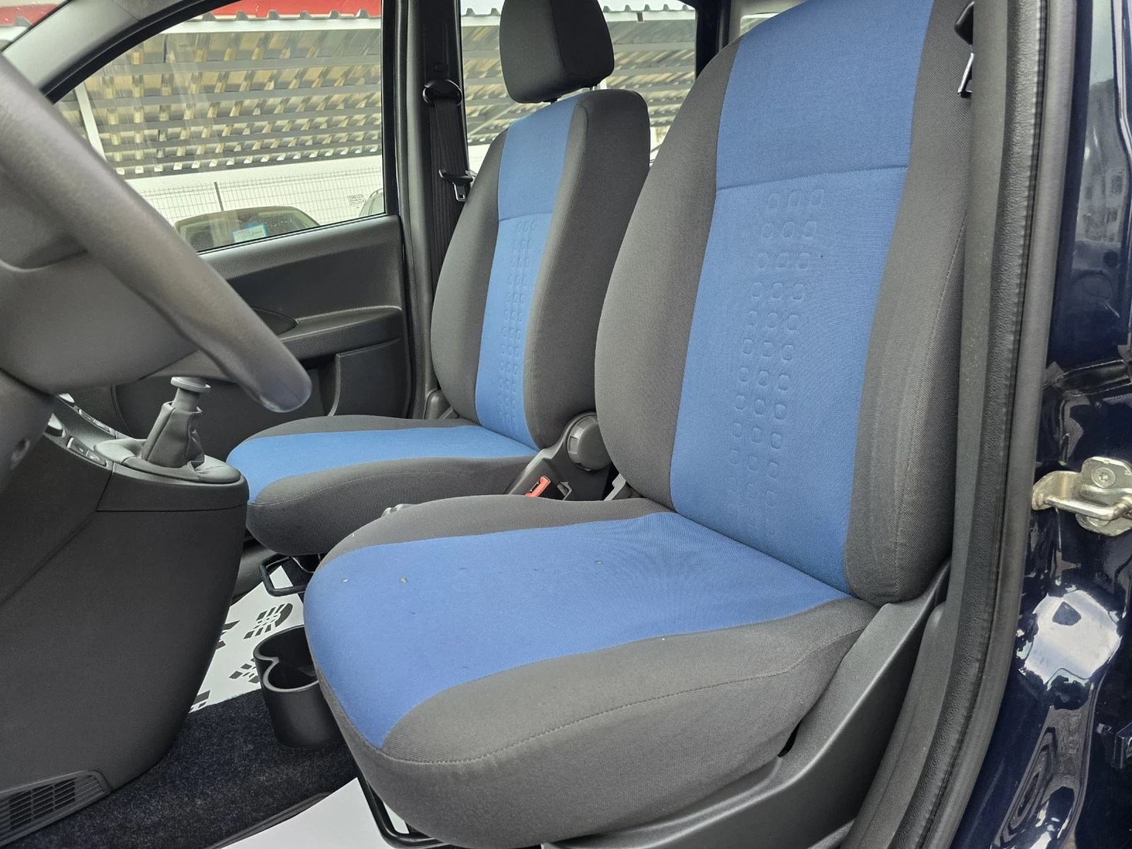 Fiat Panda 1.2i klima , снимка 12 - Автомобили и джипове - 53557033