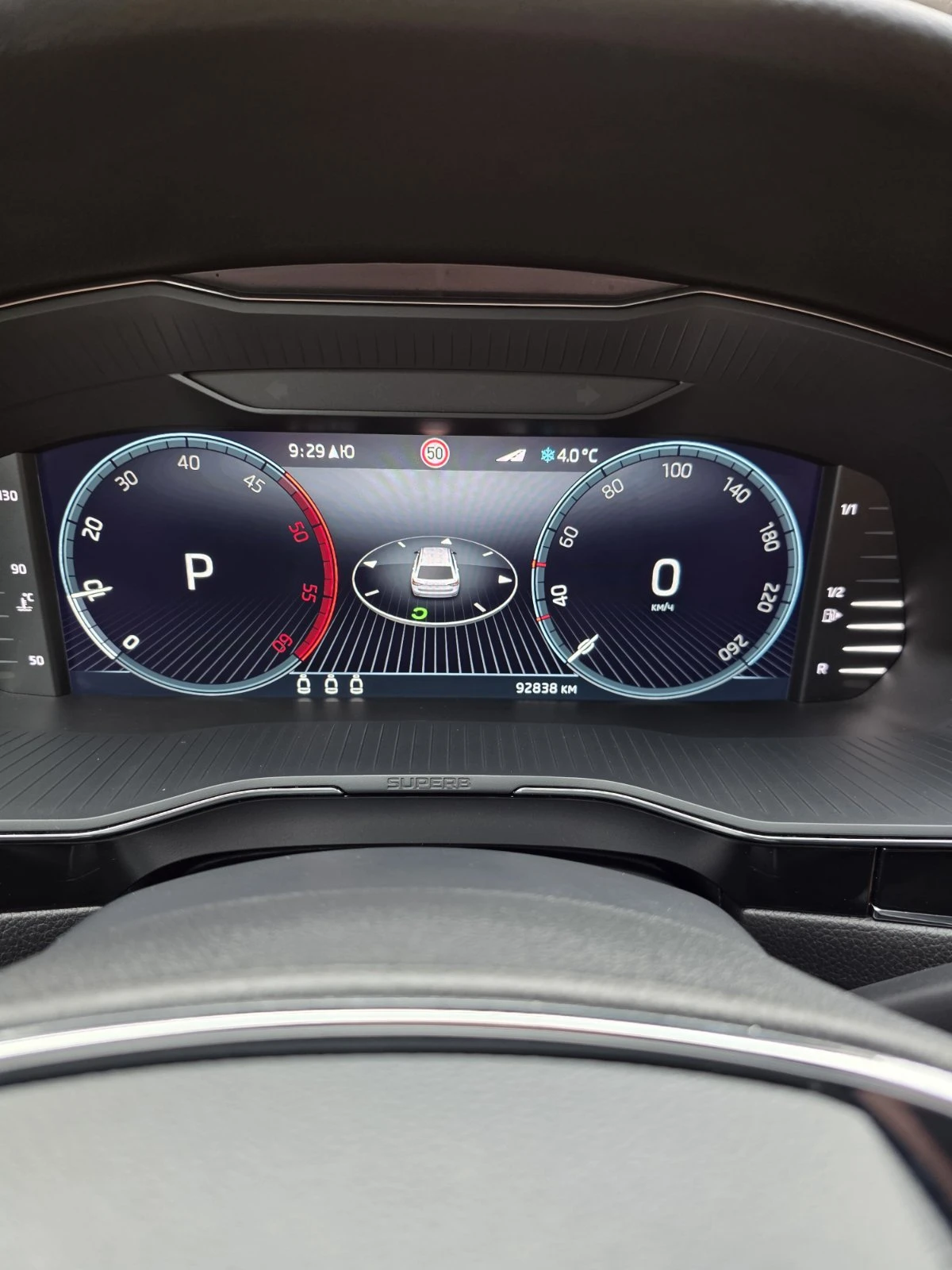 Skoda Superb 4 � 4 , ������ | Mobile.bg � ����������� 10