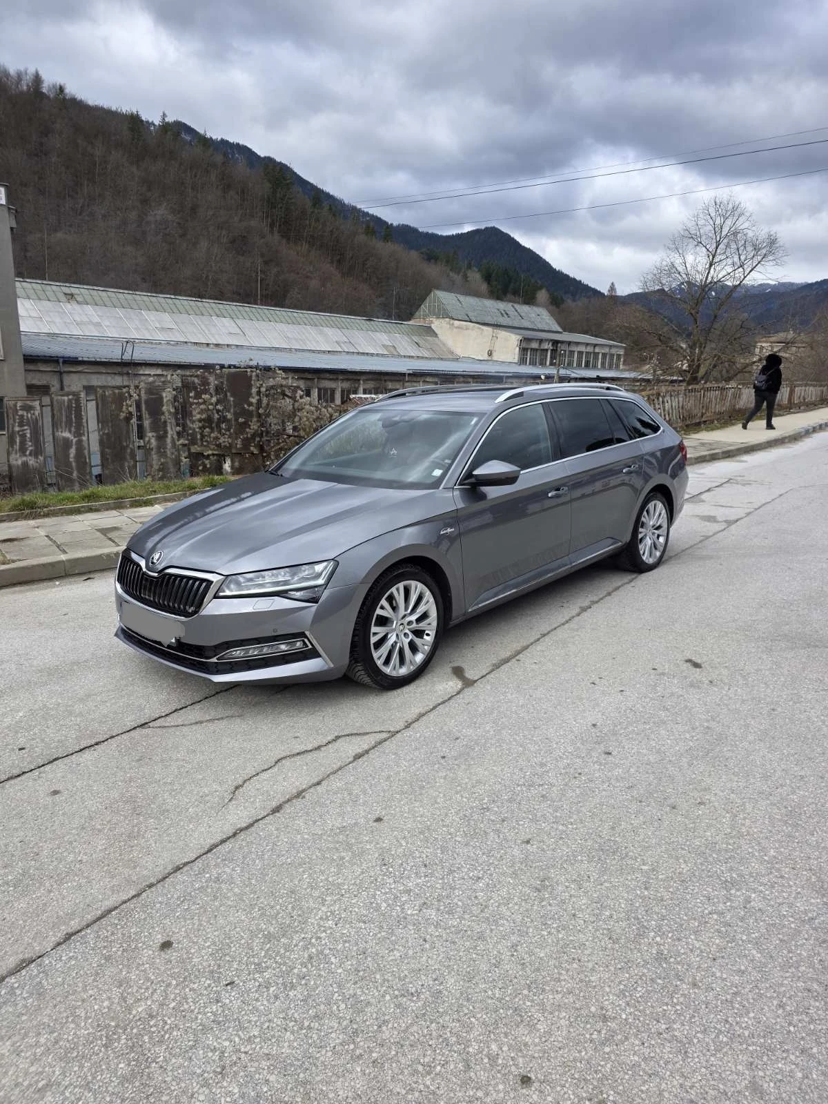 Skoda Superb 4 � 4 , ������ | Mobile.bg � ����������� 1