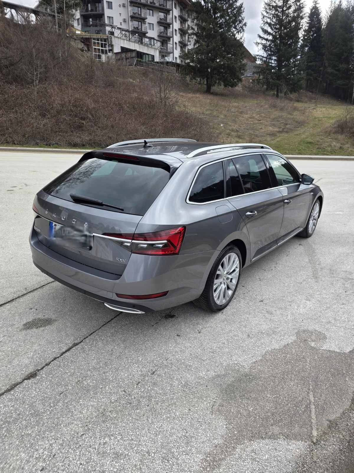 Skoda Superb 4 � 4 , ������ | Mobile.bg � ����������� 4