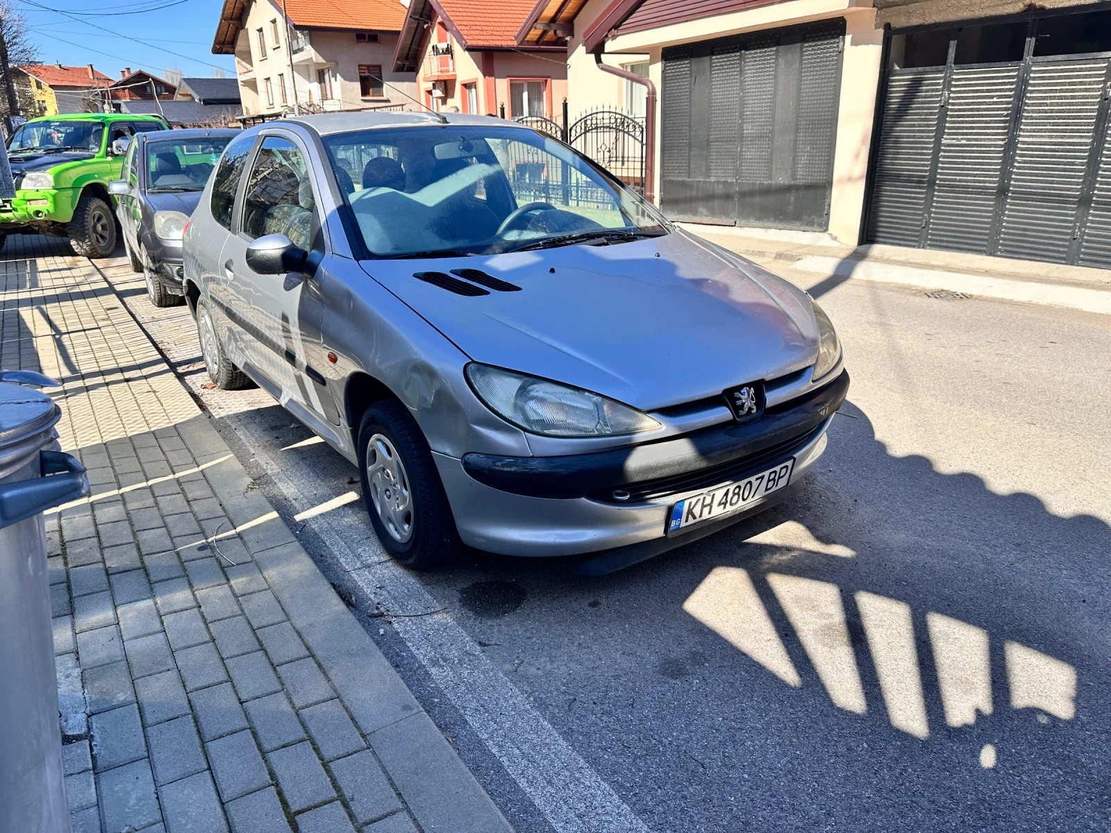 Peugeot 206 206 - изображение 2