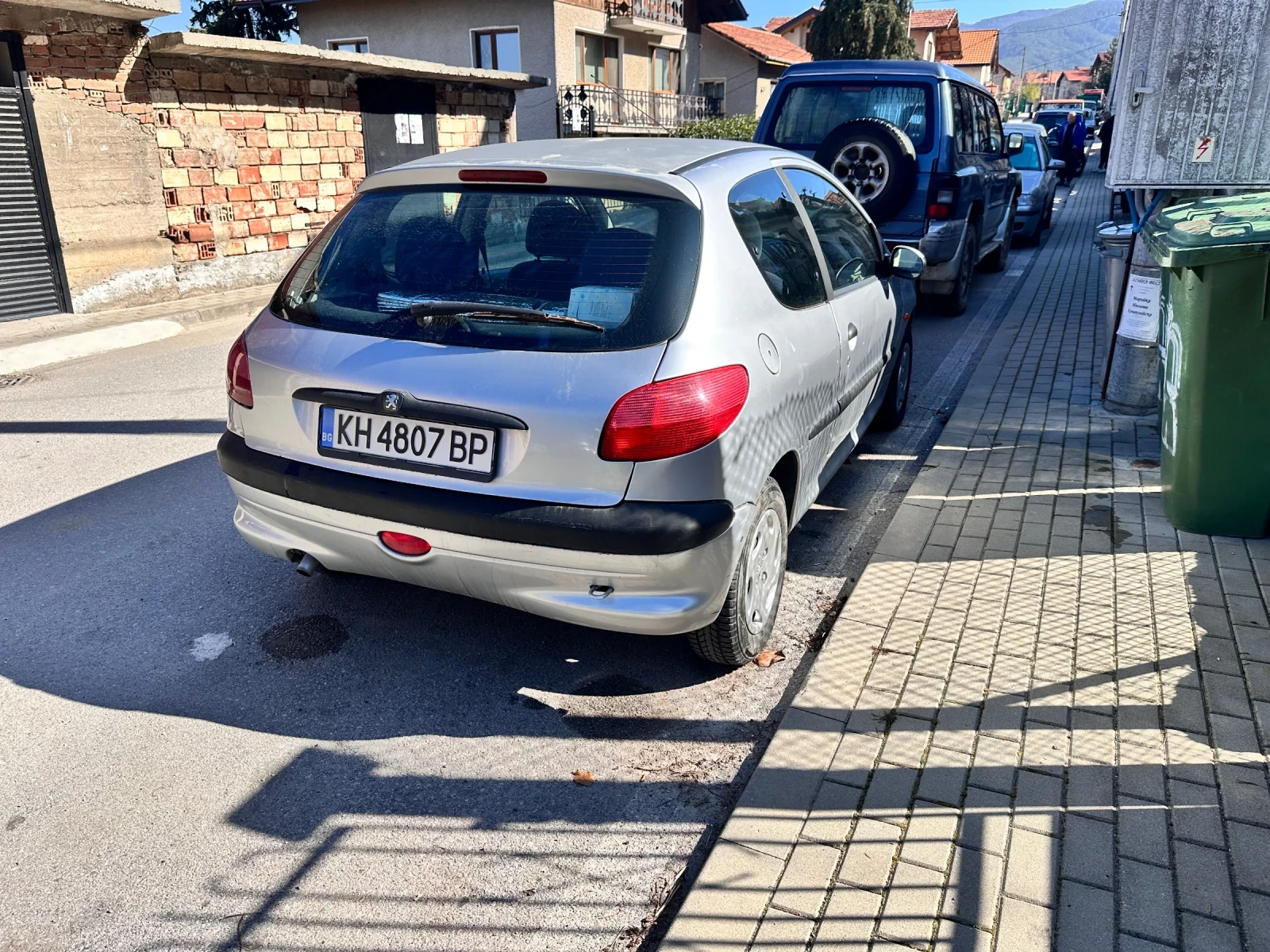 Peugeot 206 206 - изображение 3