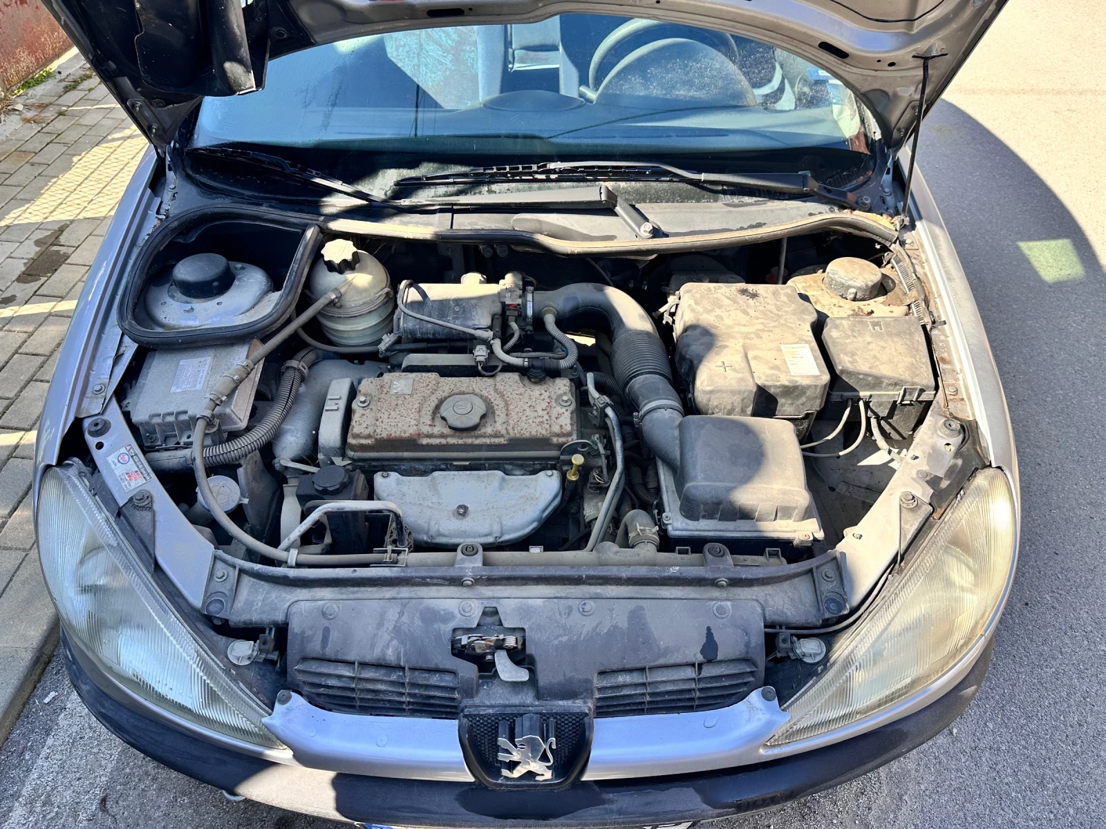 Peugeot 206 206 - изображение 8