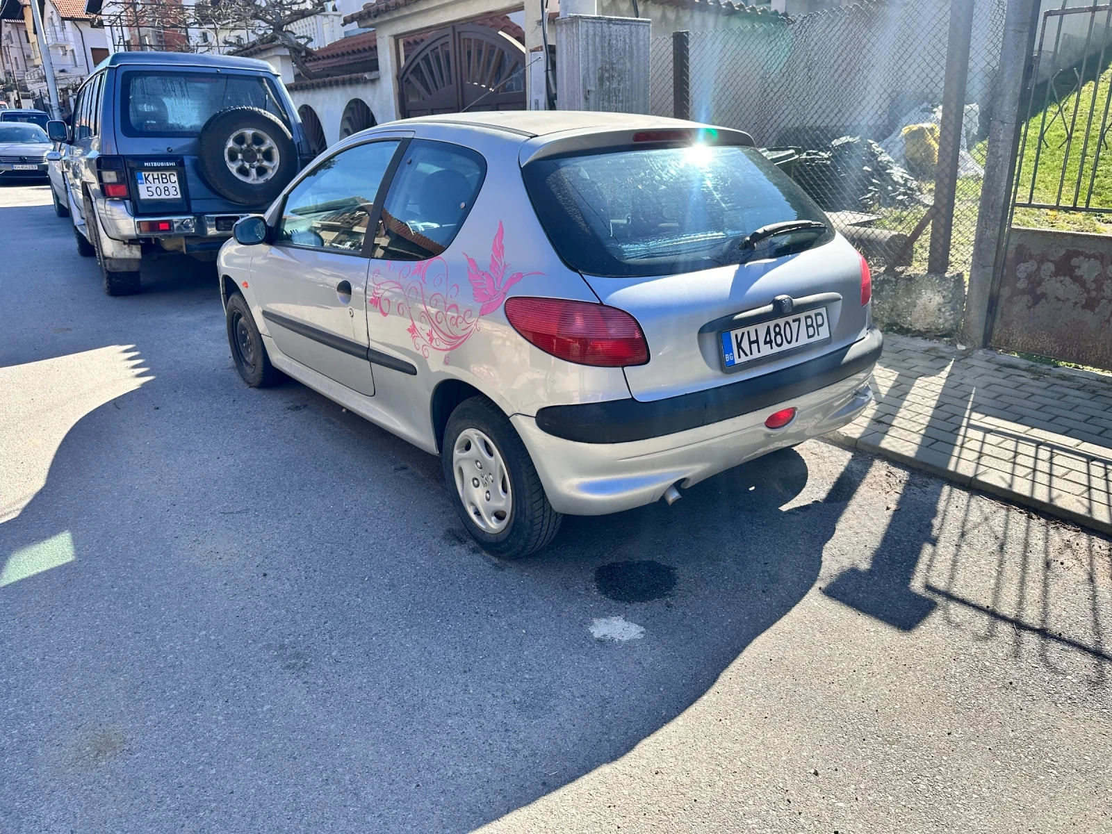 Peugeot 206 206 - изображение 4