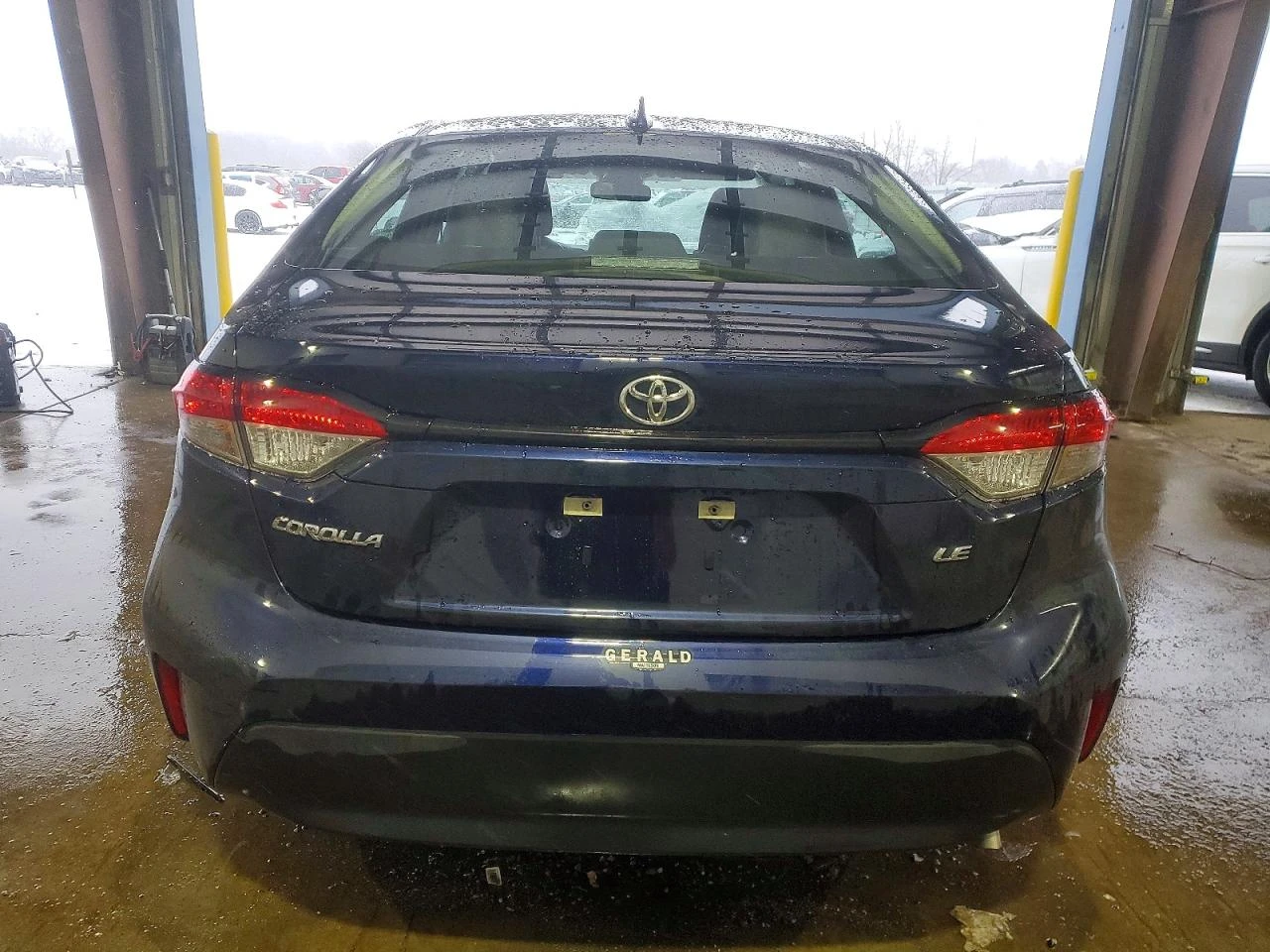 Toyota Corolla 2.0 (169 кс) CVT - изображение 6