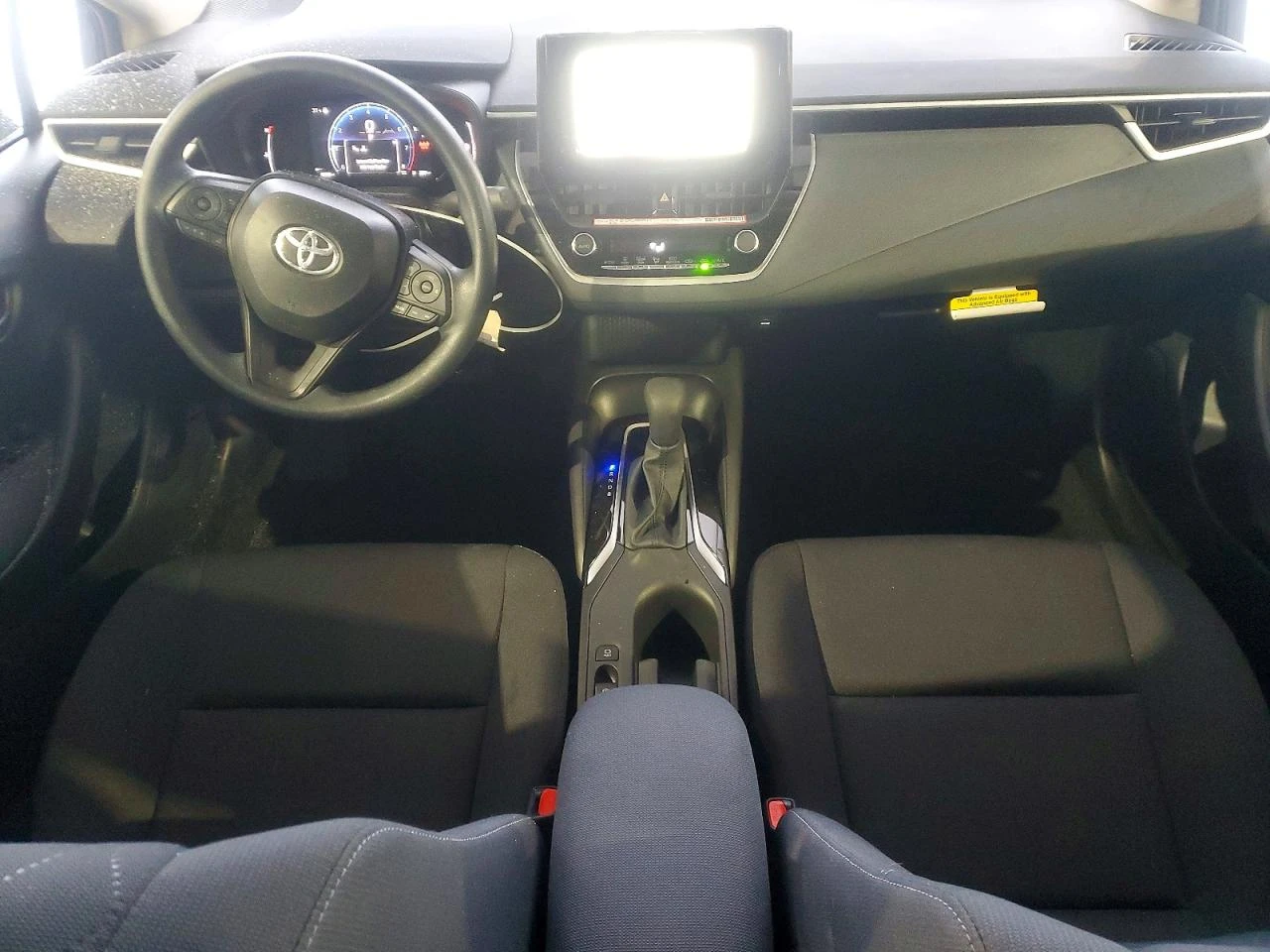 Toyota Corolla 2.0 (169 кс) CVT - изображение 8