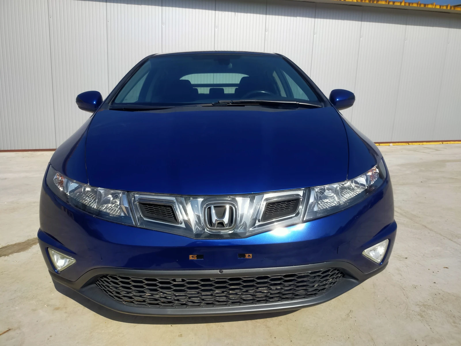 Honda Civic 1.4 16v FACELIFT - изображение 7