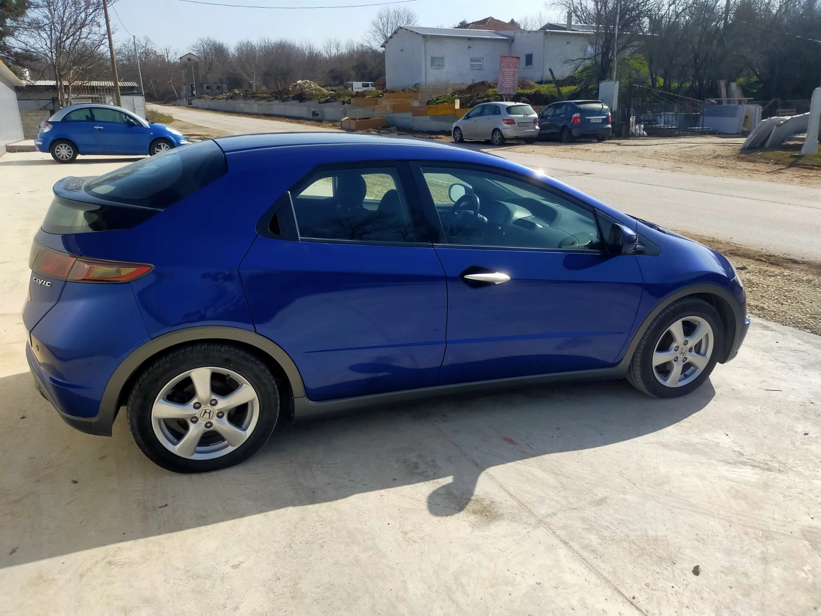 Honda Civic 1.4 16v FACELIFT - изображение 5