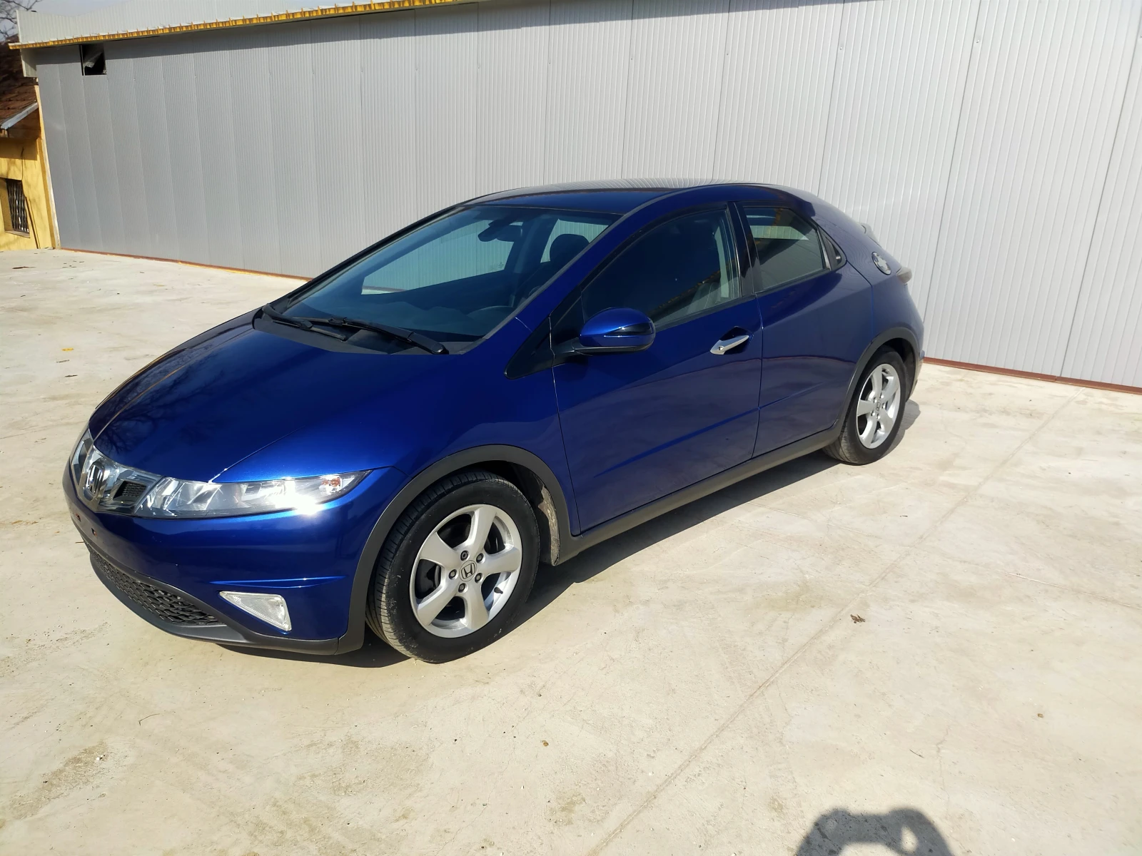 Honda Civic 1.4 16v FACELIFT - изображение 2