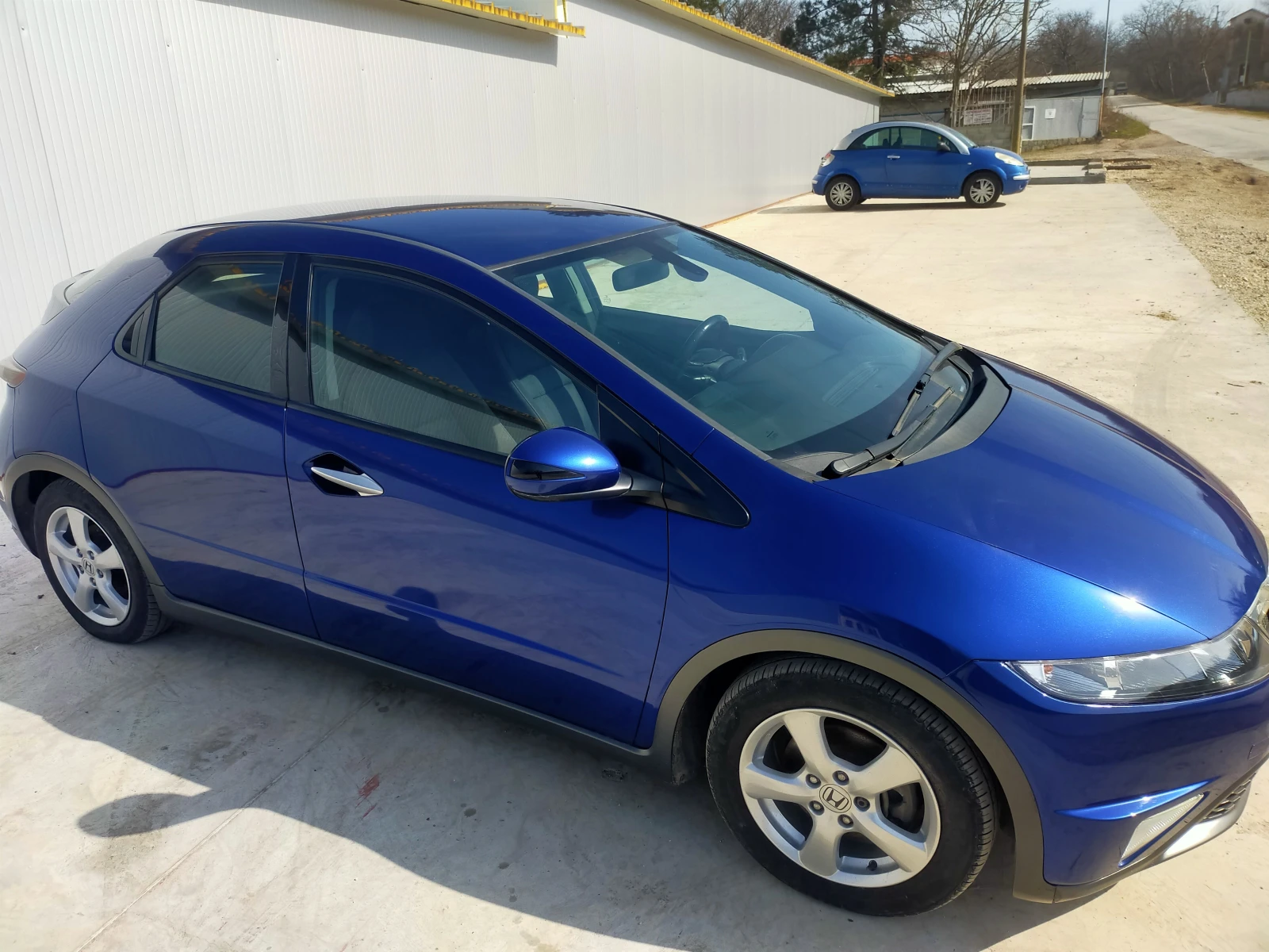 Honda Civic 1.4 16v FACELIFT