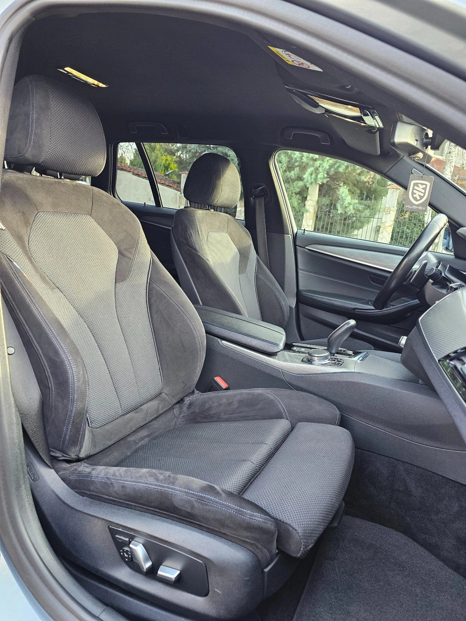 BMW 520, снимка 12 - Автомобили и джипове - 53720862