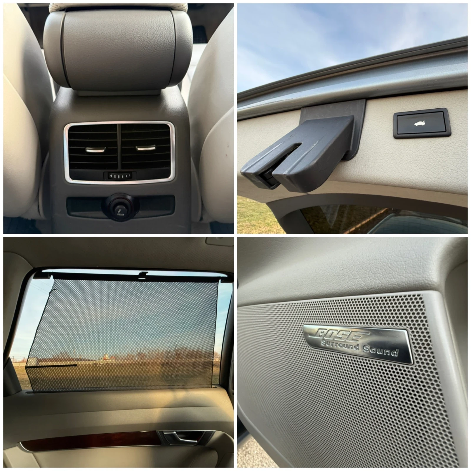 Audi A6 3.0TDI FACE DISTR KEYLESS ВАКУУМ, снимка 13 - Автомобили и джипове - 53772339