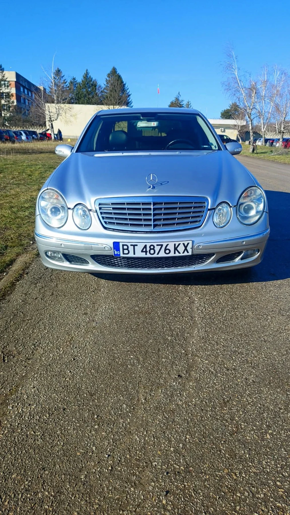 Mercedes-Benz E 270