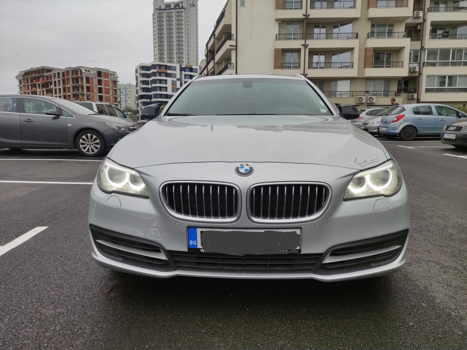 BMW 520 undefined | Auto.bg — изображение 1