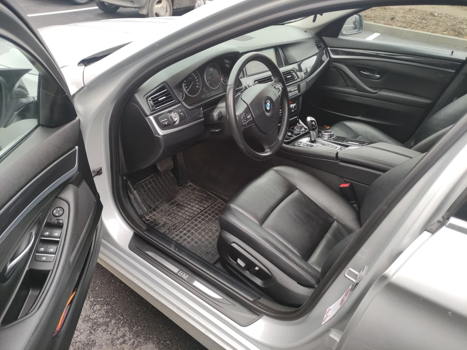 BMW 520, снимка 7 - Автомобили и джипове - 53866501