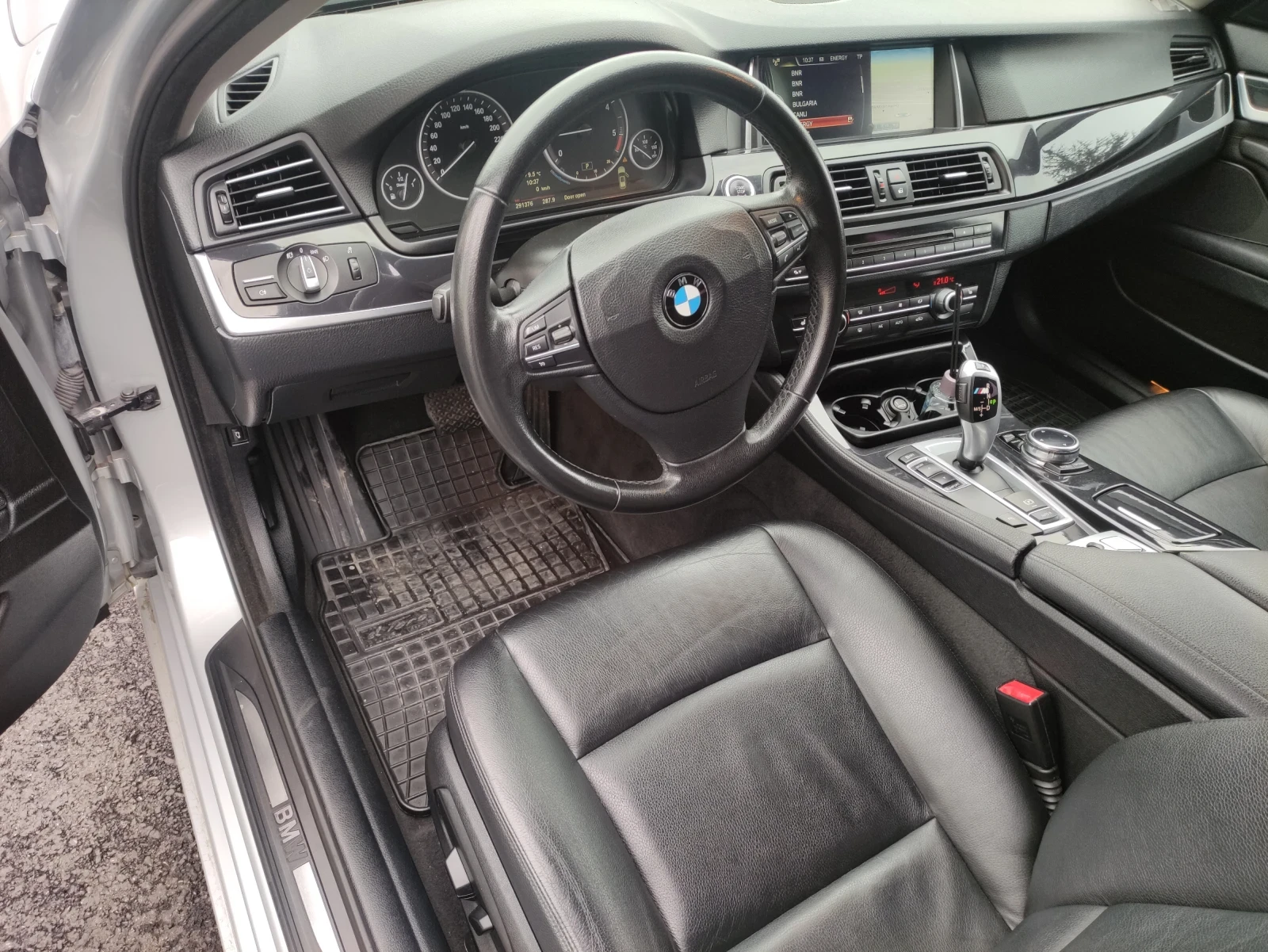 BMW 520, снимка 6 - Автомобили и джипове - 53866501