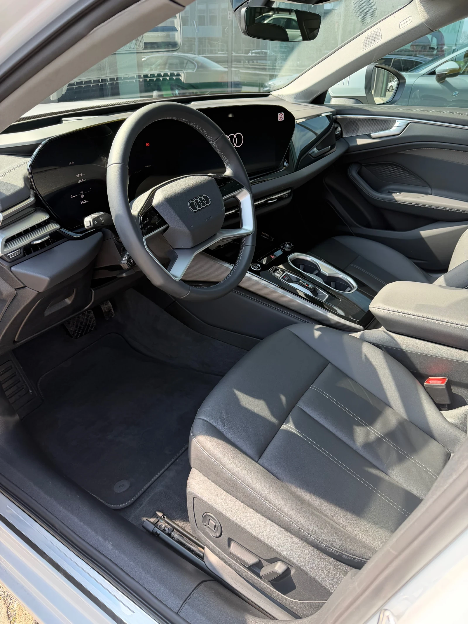 Audi A6 1500  ������� ���� ���������� ������ | Mobile.bg � ����������� 8