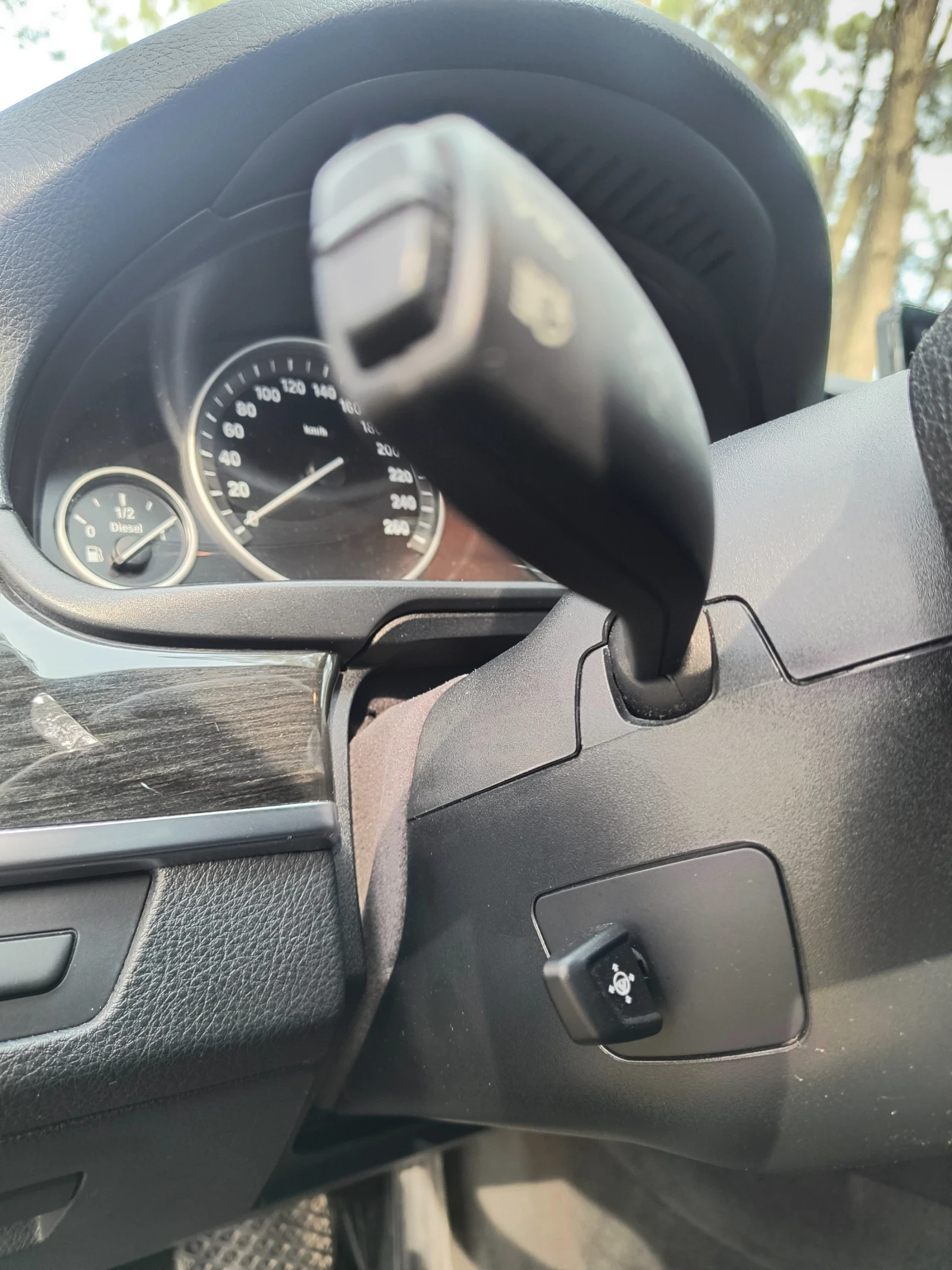 BMW 520 Head up display / Мъртва точка / Вибрация на волан, снимка 12 - Автомобили и джипове - 53906272