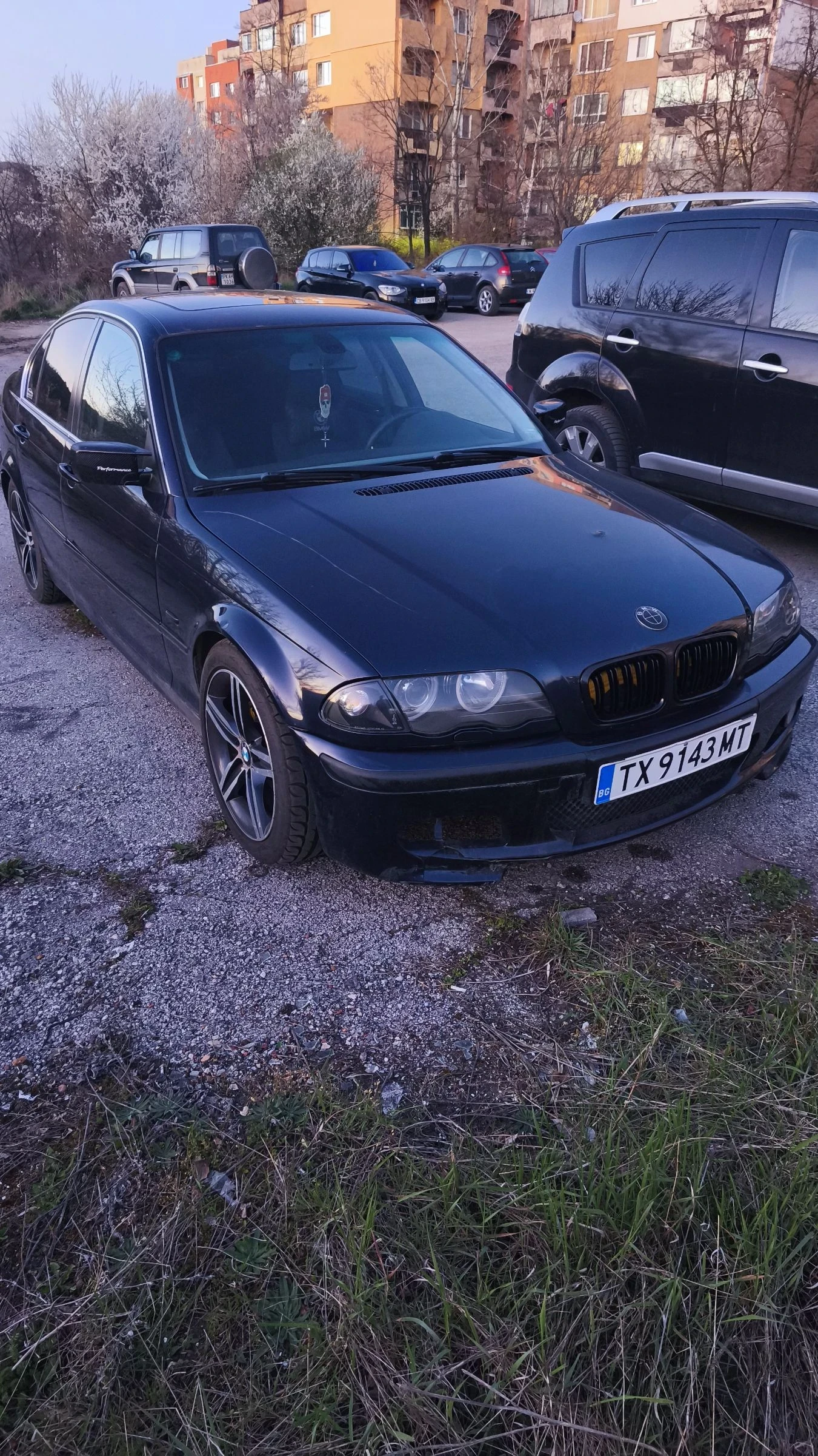 BMW 328, снимка 3 - Автомобили и джипове - 53929403