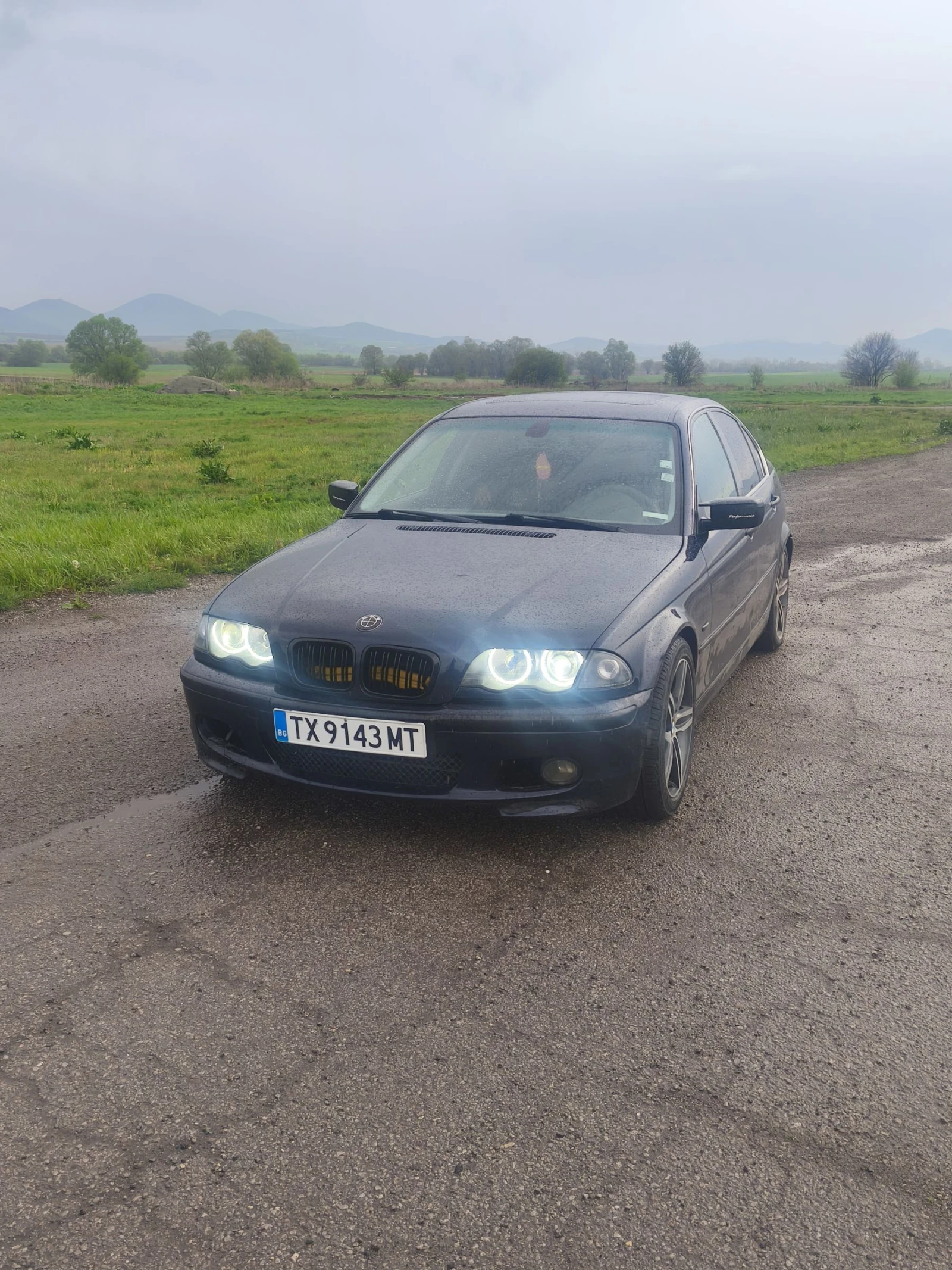 BMW 328, снимка 4 - Автомобили и джипове - 53929403