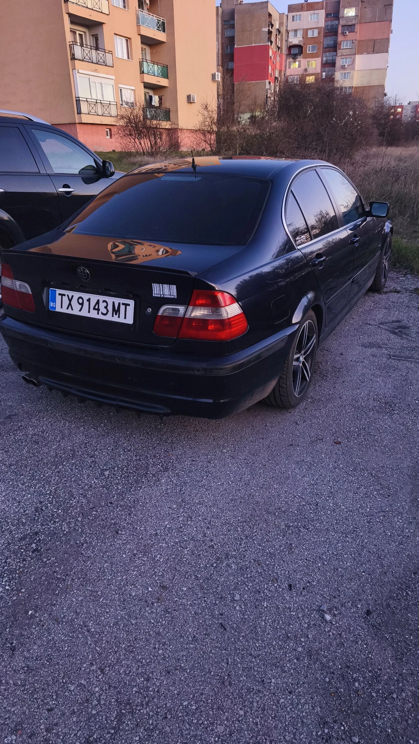 BMW 328, снимка 4 - Автомобили и джипове - 53929403
