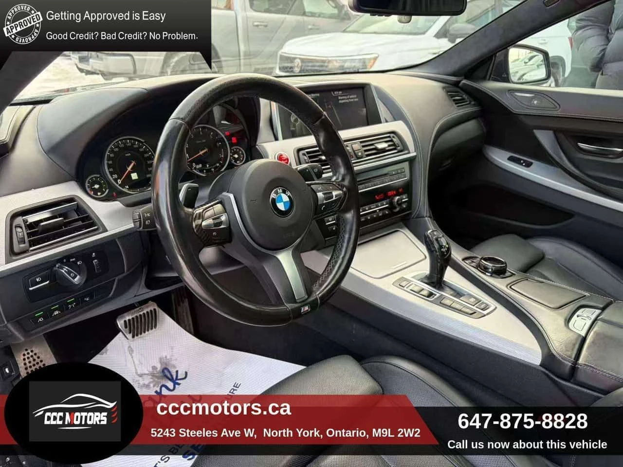 BMW 650 * 650i xDrive GC/Alpina B6 xDrive GC * CARFAX * �� | Mobile.bg � ����������� 7