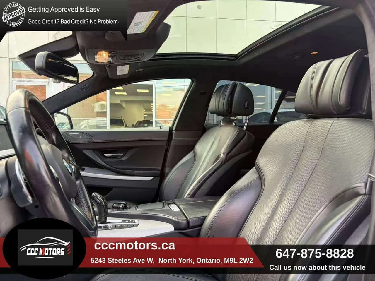 BMW 650 * 650i xDrive GC/Alpina B6 xDrive GC * CARFAX * �� | Mobile.bg � ����������� 9