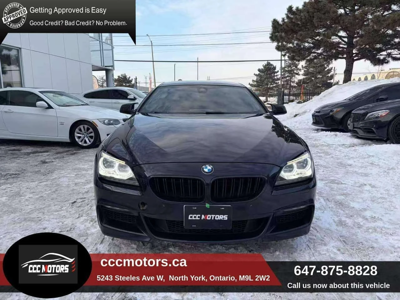 BMW 650 * 650i xDrive GC/Alpina B6 xDrive GC * CARFAX * �� | Mobile.bg � ����������� 2