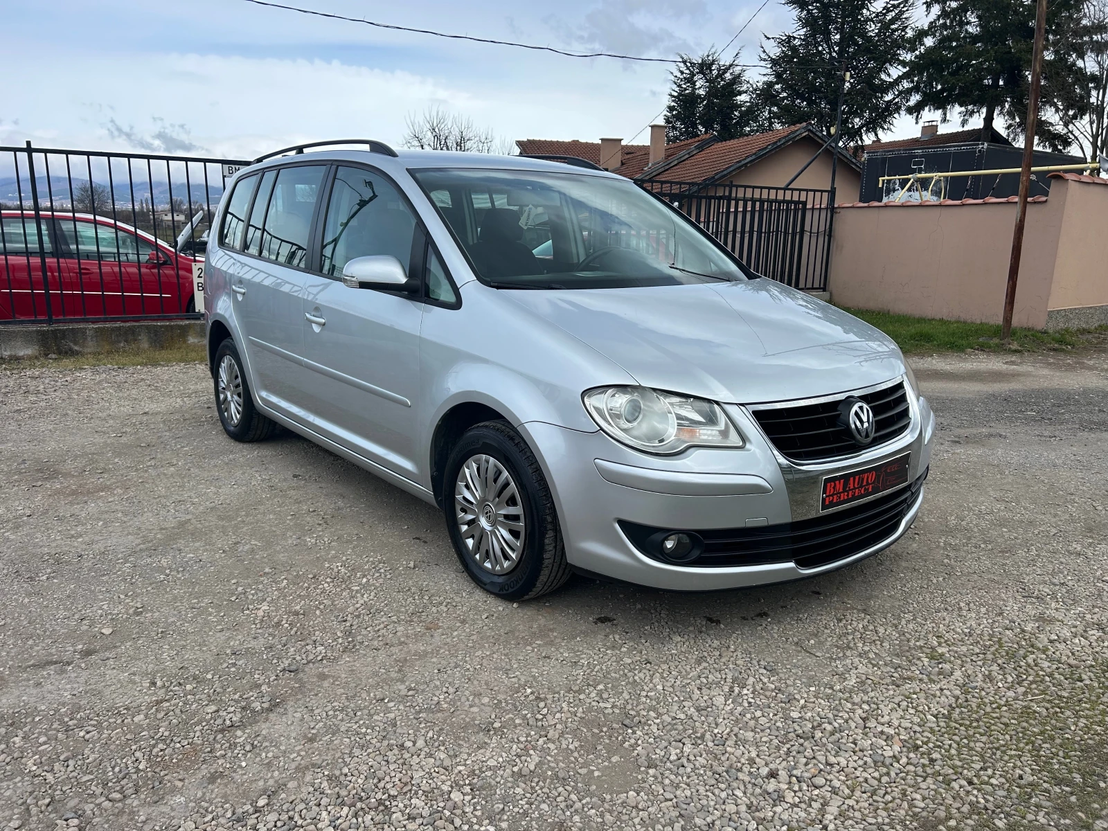 VW Touran 2.0 I  | Mobile.bg � ����������� 1